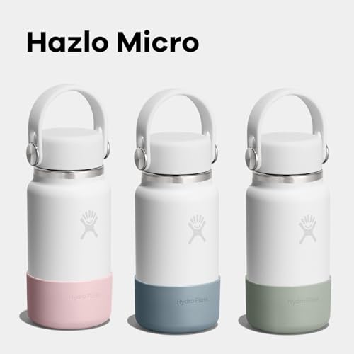 hydro-flask-micro-bottle-boot-negro-protector-de-base-de-silicona-para-micro-hyd image 8