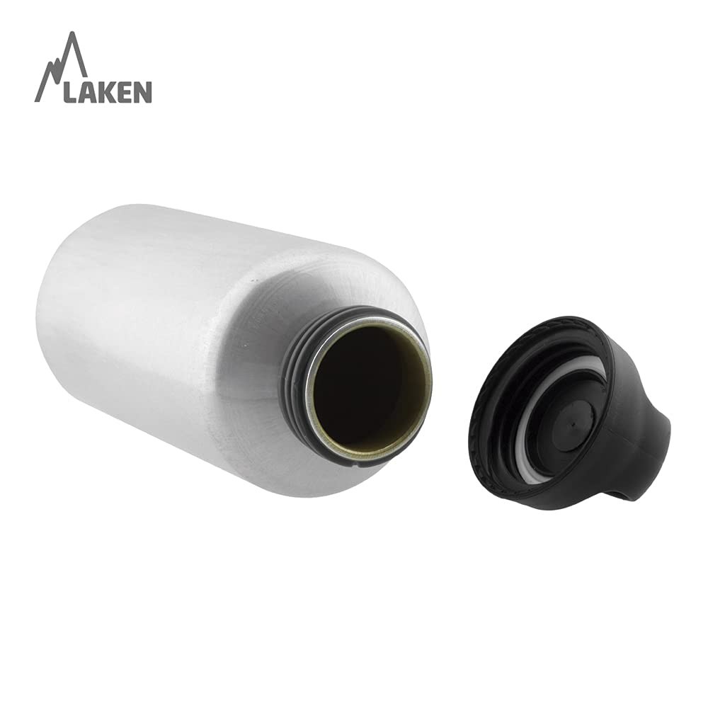 laken-classic-1l-boca-ancha-botella-de-aluminio-reutilizable-azul-libre-de-bpa image 7