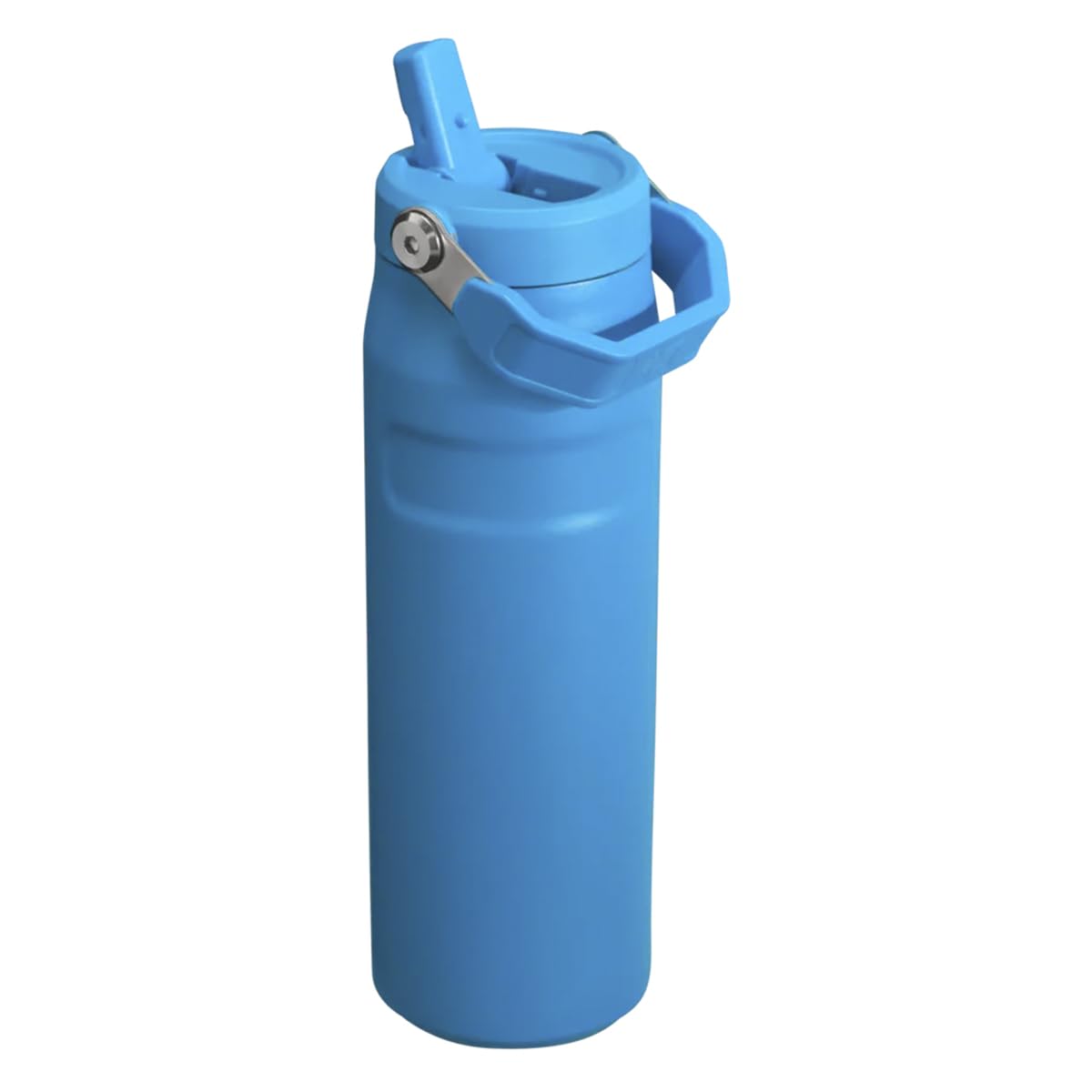stanley-1913-flip-straw-botella-de-agua-con-pajita-0-7-l-azure-acero-inoxidable- image 2
