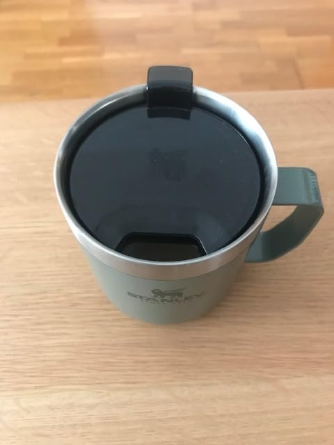 Mi taza de cada mañana