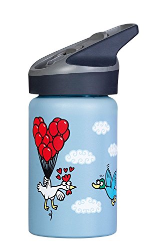 laken-jannu-0-35l-botella-t-rmica-de-acero-inoxidable-boca-ancha-azul-doble-pare image 3