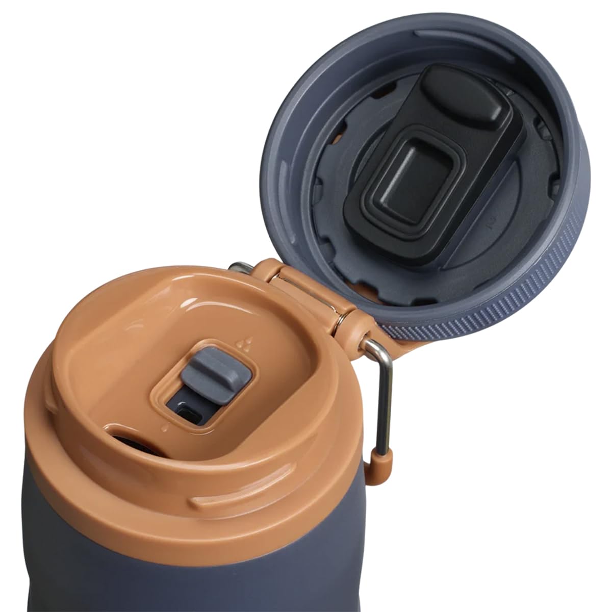 stanley-1913-iceflow-twist-flip-botella-de-agua-0-47l-anochecer-acero-inoxidable image 3