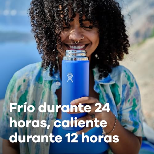 hydro-flask-946-ml-32-oz-cantimplora-isot-rmica-botella-t-rmica-de-acero-inoxida image 8