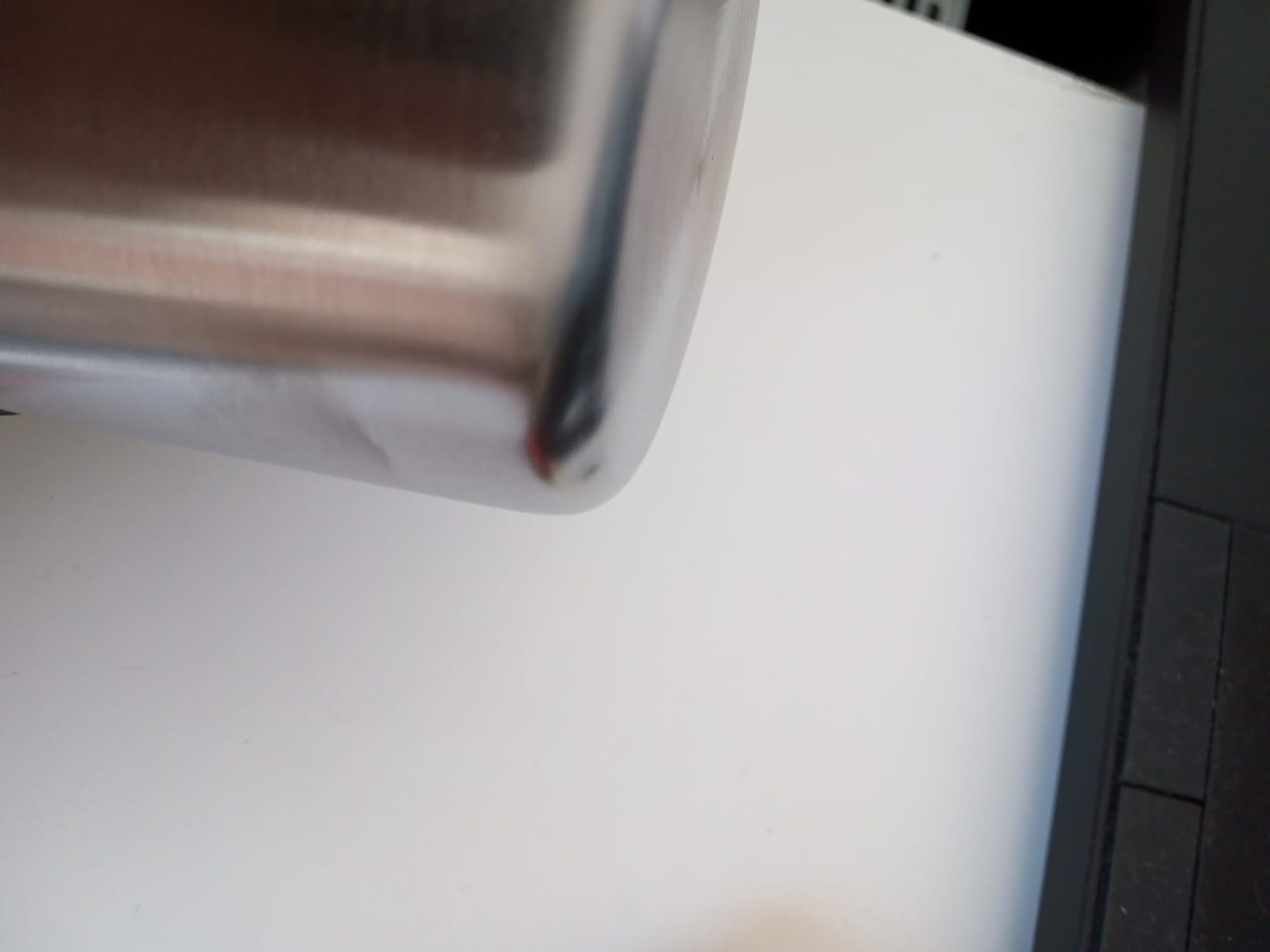 El café sigue caliente al final del turno