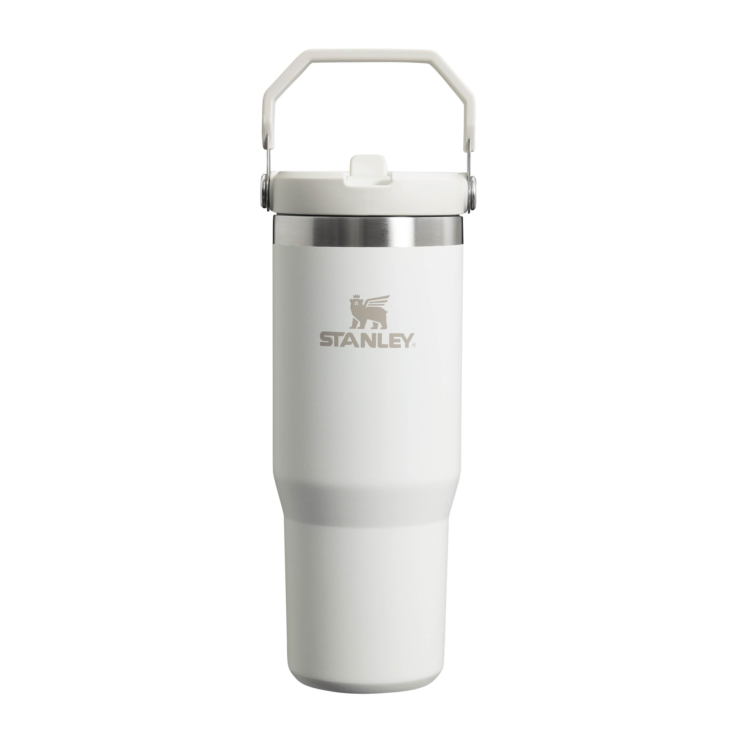 stanley-1913-iceflow-flip-straw-tumbler-0-89l-frost-botella-de-agua-t-rmica-con- image 1