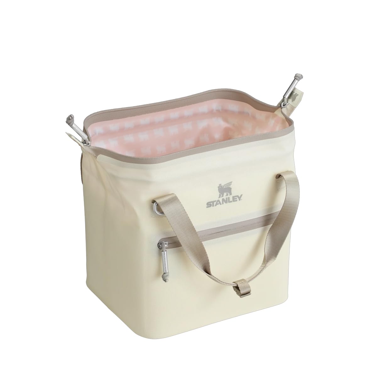 stanley-1913-all-day-julienne-mini-7-l-bolsa-nevera-blanda-en-crema-de-poli-ster image 3