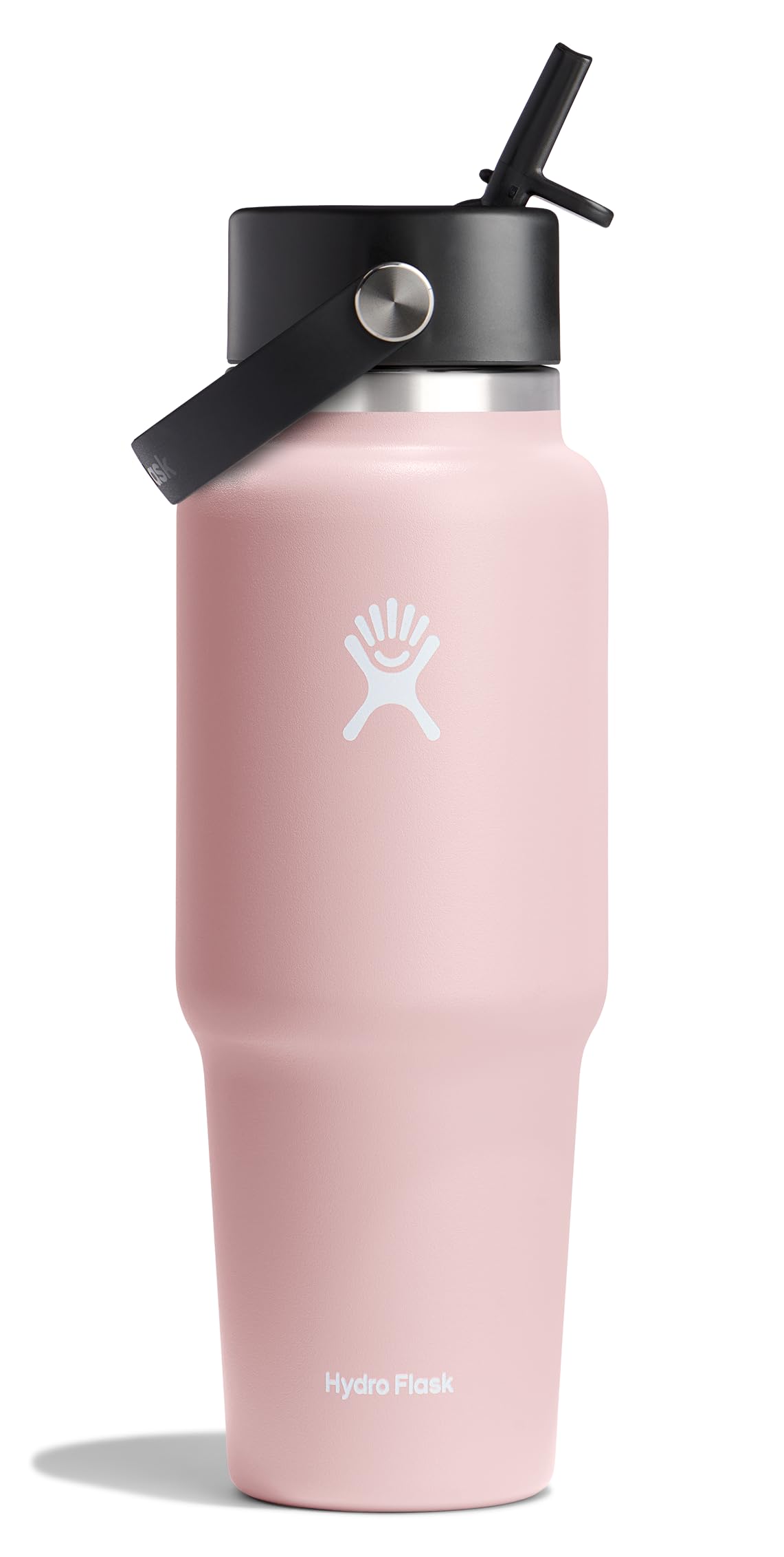 hydro-flask-botella-de-viaje-wide-flex-straw-946-ml-32-oz-de-acero-inoxidable-co image 1