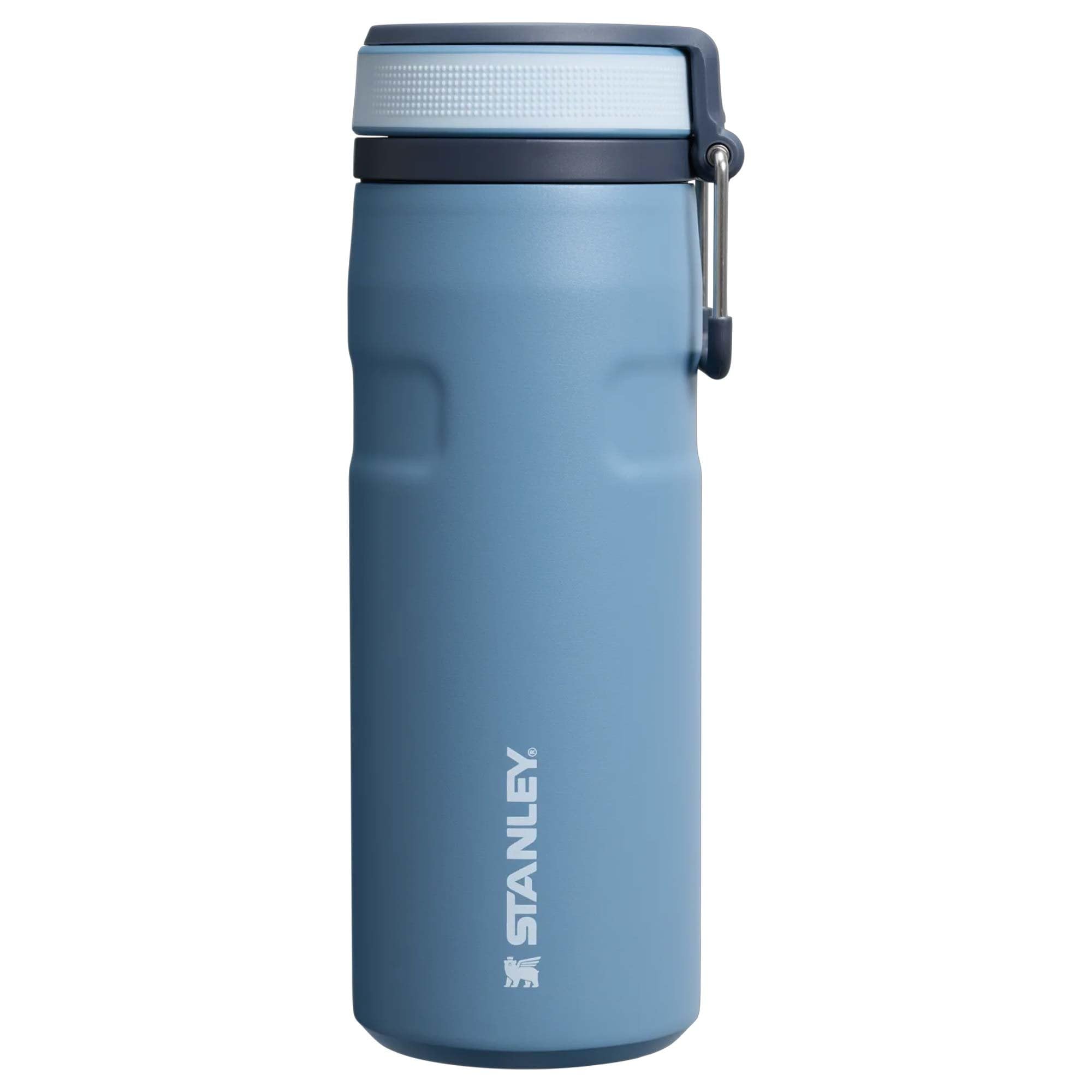 stanley-1913-iceflow-twist-flip-botella-de-agua-0-47l-anochecer-acero-inoxidable image 6