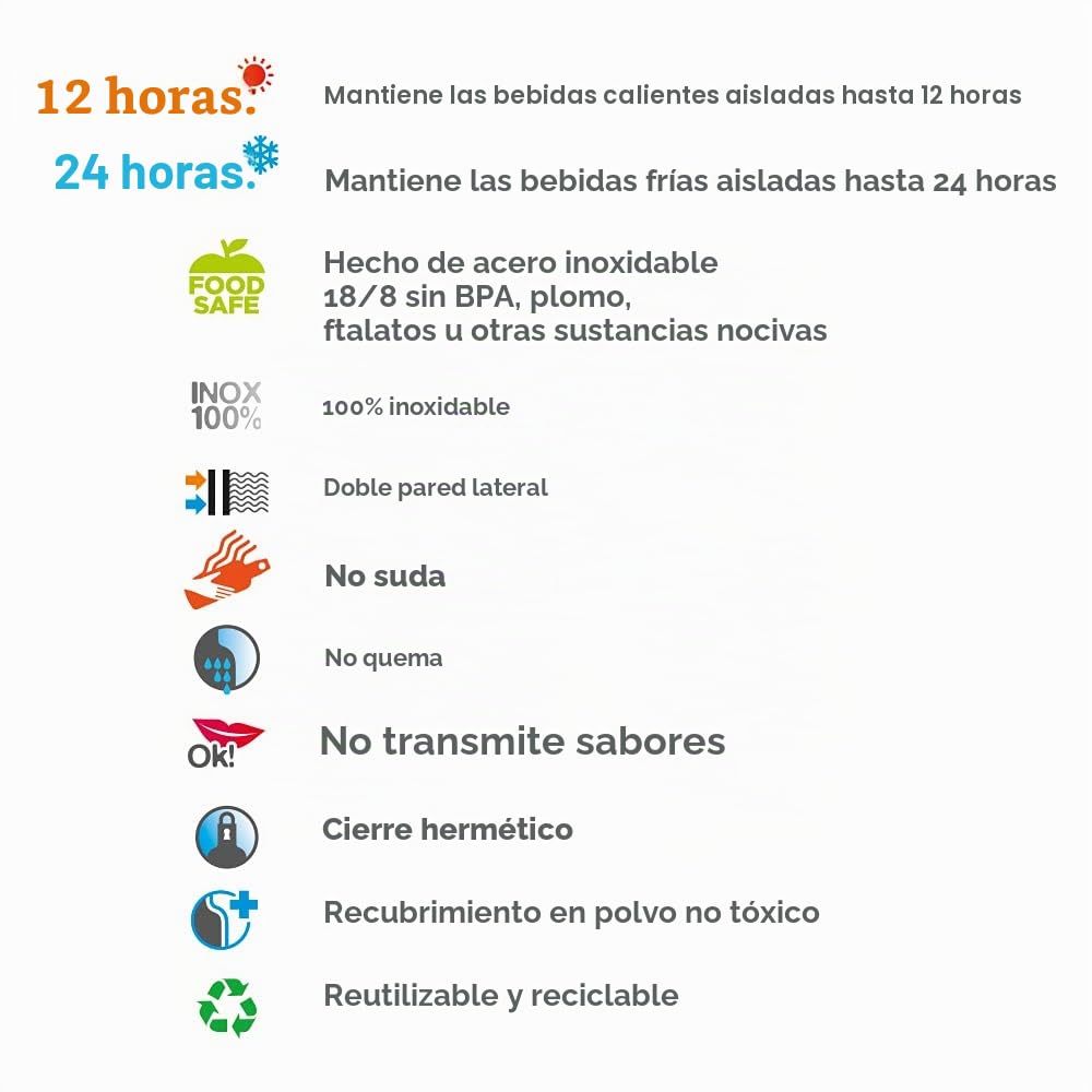 laken-futura-botella-t-rmica-de-acero-inoxidable-18-8-con-doble-pared-de-vac-o-b image 5
