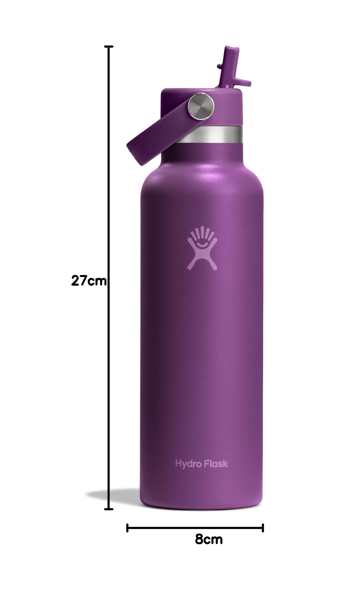 hydro-flask-standard-flex-straw-cap-621-ml-21-oz-botella-isot-rmica-de-acero-ino image 7