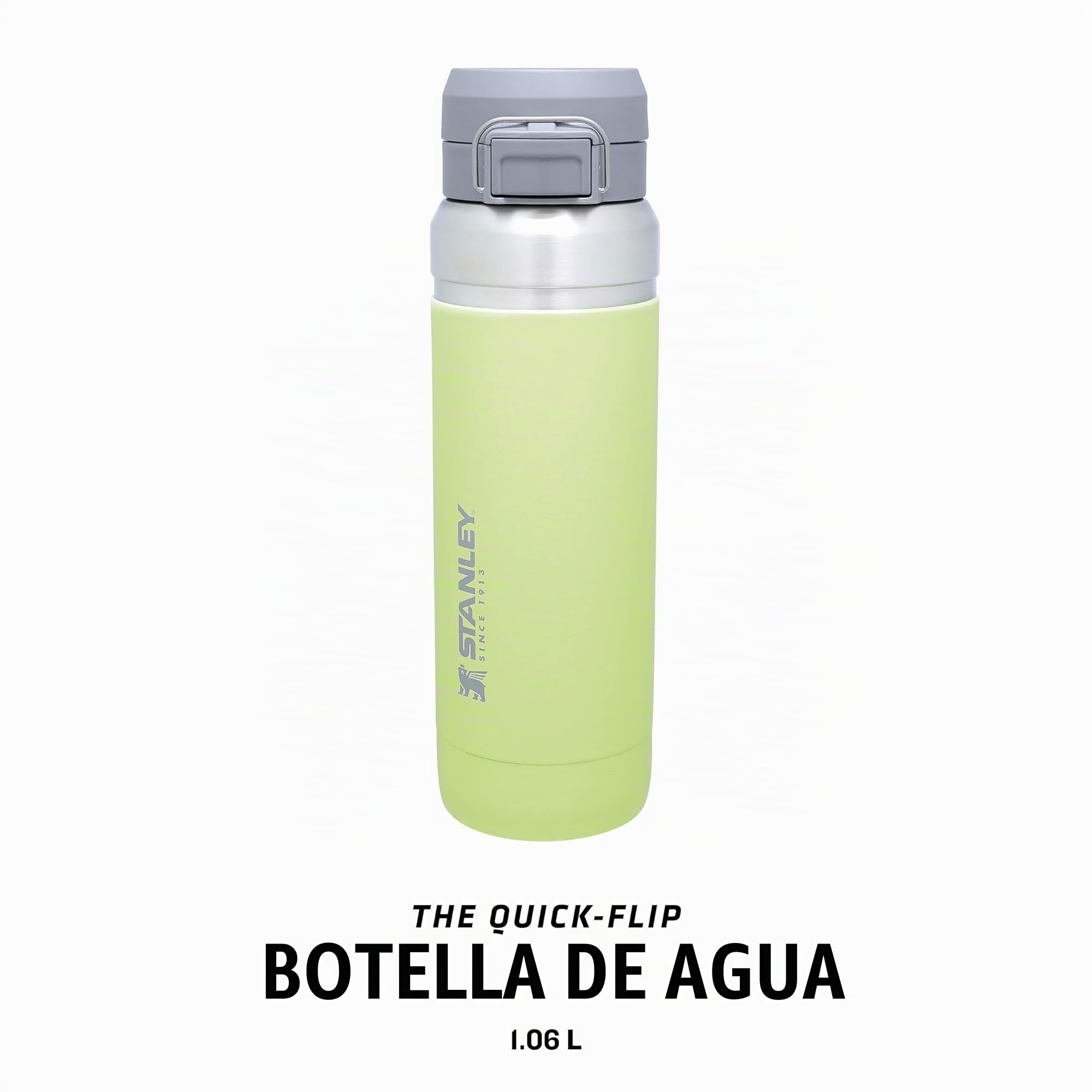 stanley-1913-quick-flip-1-06-l-citron-botella-de-agua-t-rmica-de-acero-inoxidabl image 3
