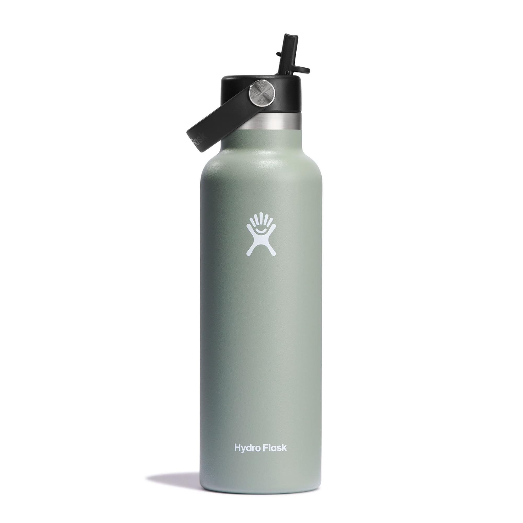 hydro-flask-21-oz-621-ml-botella-t-rmica-de-acero-inoxidable-con-pajita-integrad image 1