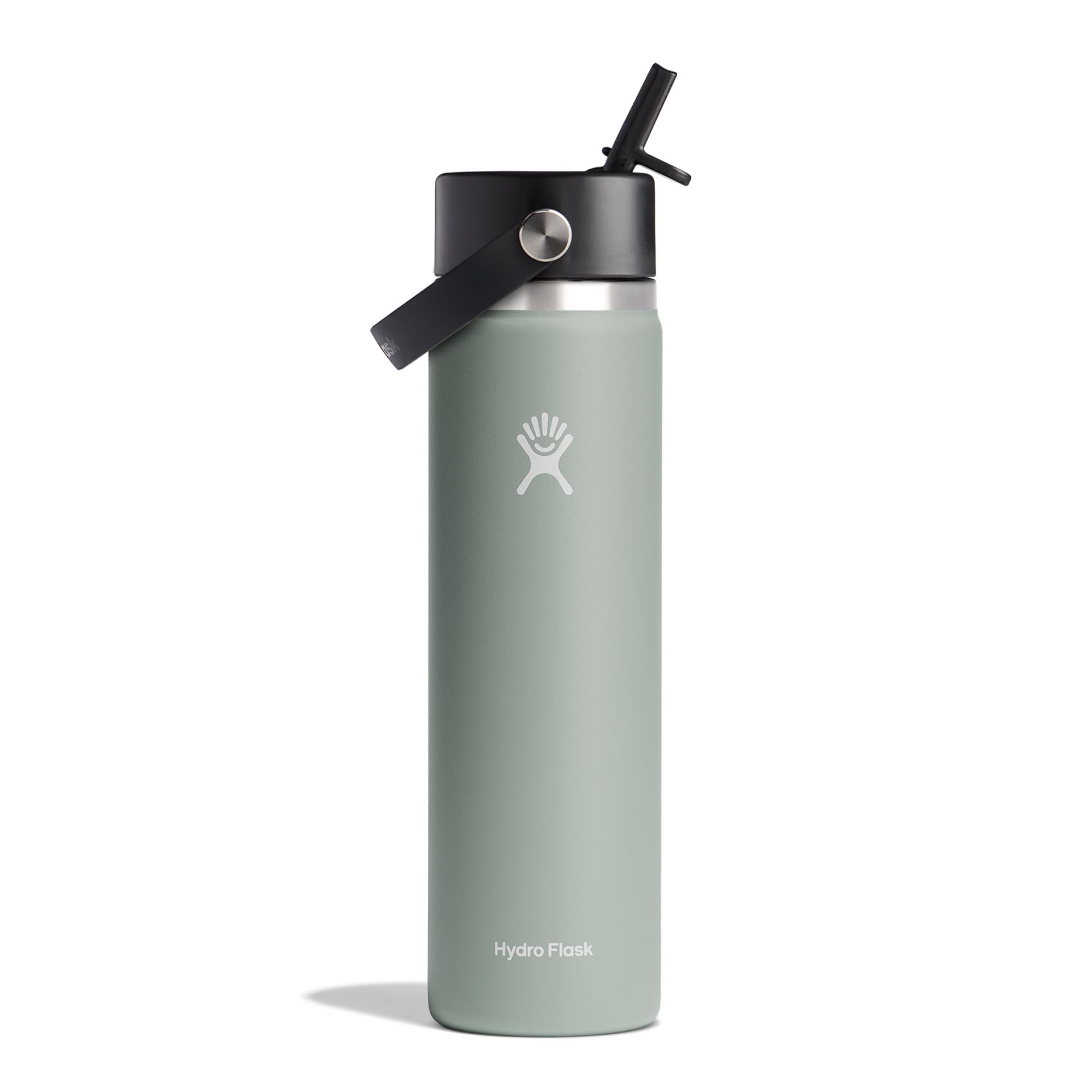 hydro-flask-botella-t-rmica-de-acero-inoxidable-709-ml-24-oz-con-pajita-integrad image 1
