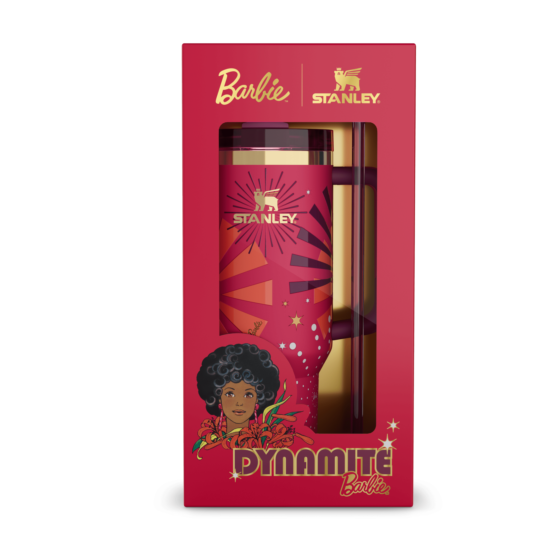stanley-1913-the-barbie-x-stanley-icon-quencher-vaso-t-rmico-1-18-l-en-rosa-barb image 6
