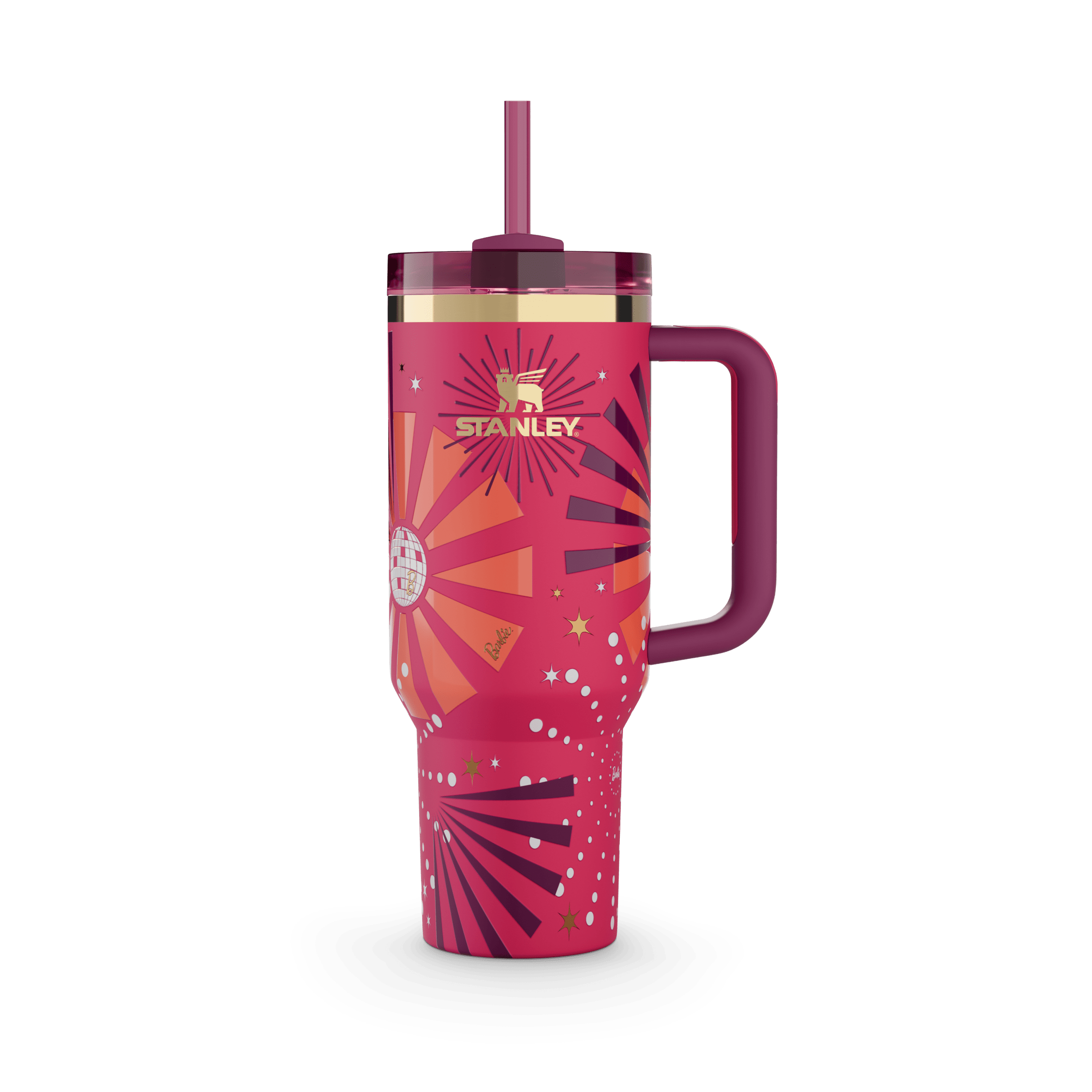 stanley-1913-the-barbie-x-stanley-icon-quencher-vaso-t-rmico-1-18-l-en-rosa-barb image 5