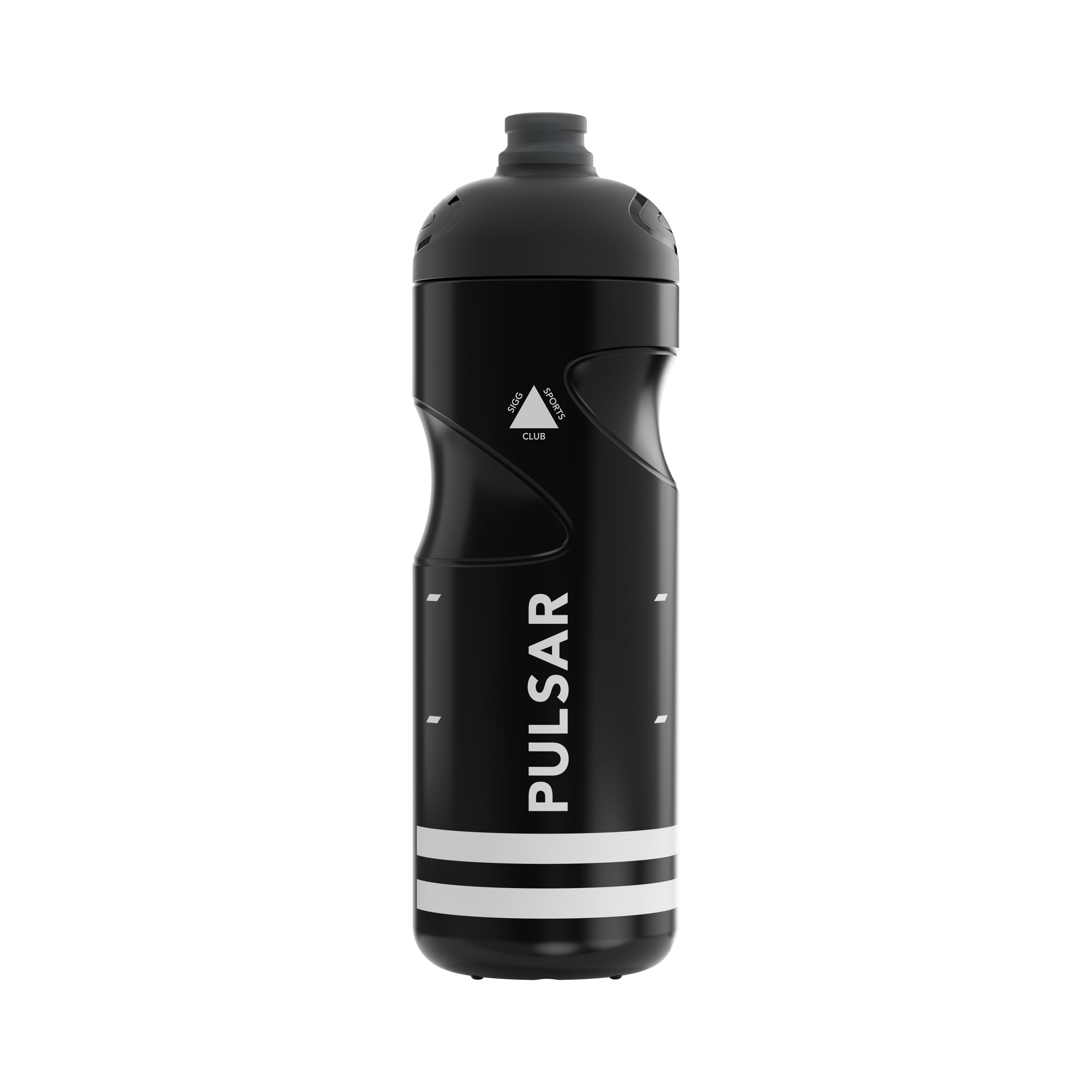 sigg-pulsar-0-6-l-botella-deportiva-de-ciclismo-sin-bpa-con-boquilla-suave-y-ant image 1
