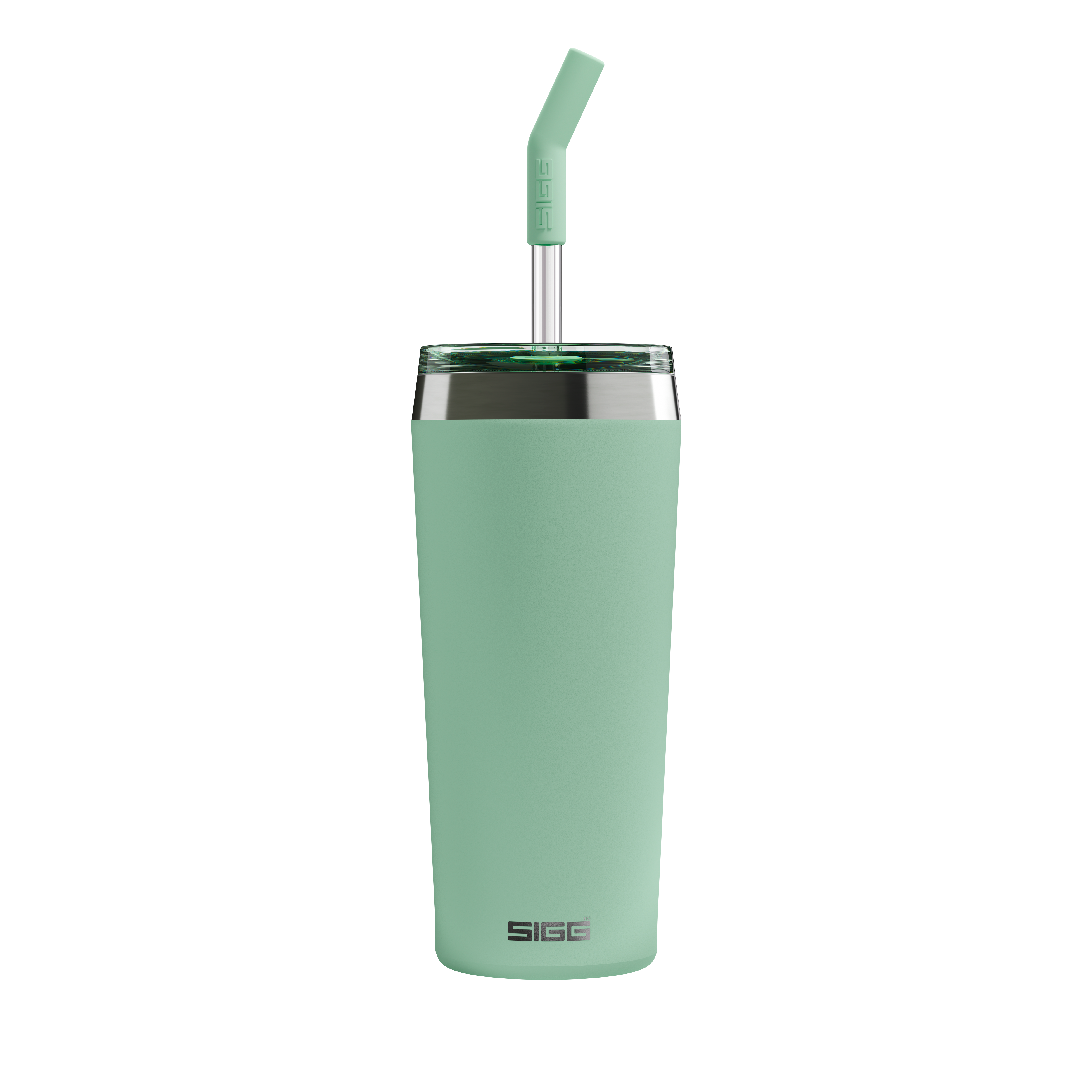 sigg-helia-vaso-t-rmico-con-pajita-de-acero-inoxidable-18-8-doble-pared-con-recu image 1