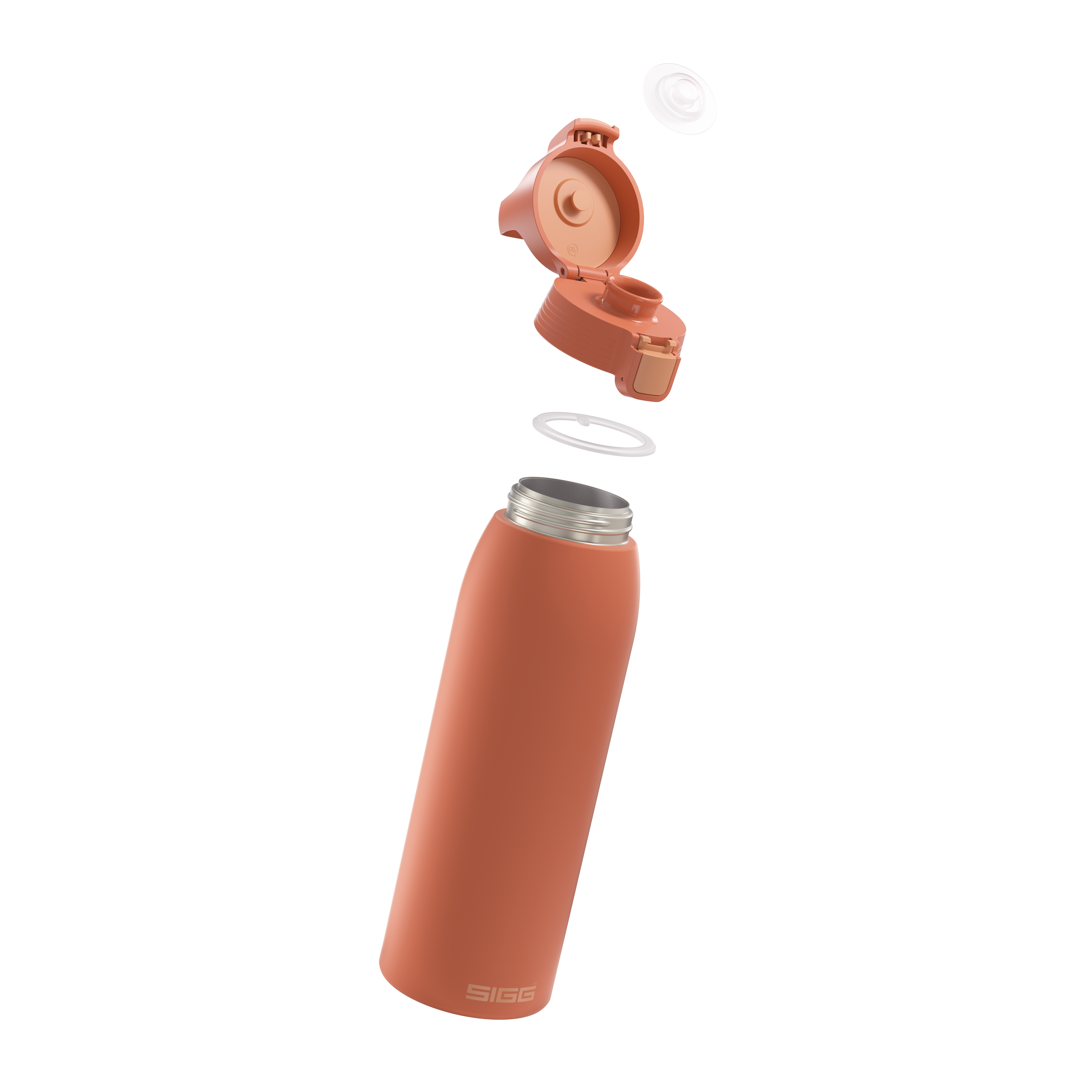 sigg-shield-therm-one-everyday-set-botella-t-rmica-1l-rejilla-de-secado-eco-red image 4