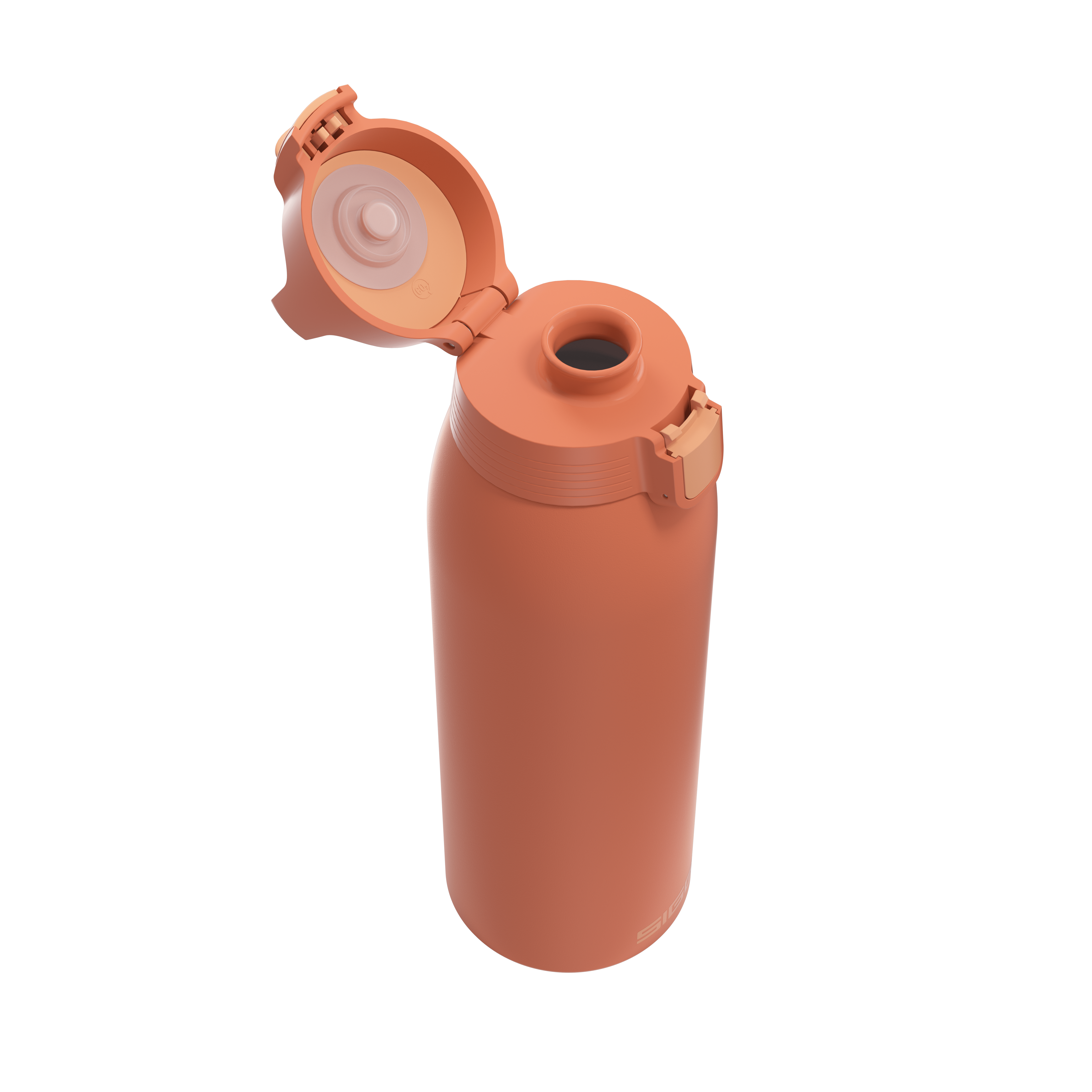sigg-shield-therm-one-everyday-set-botella-t-rmica-1l-rejilla-de-secado-eco-red image 5