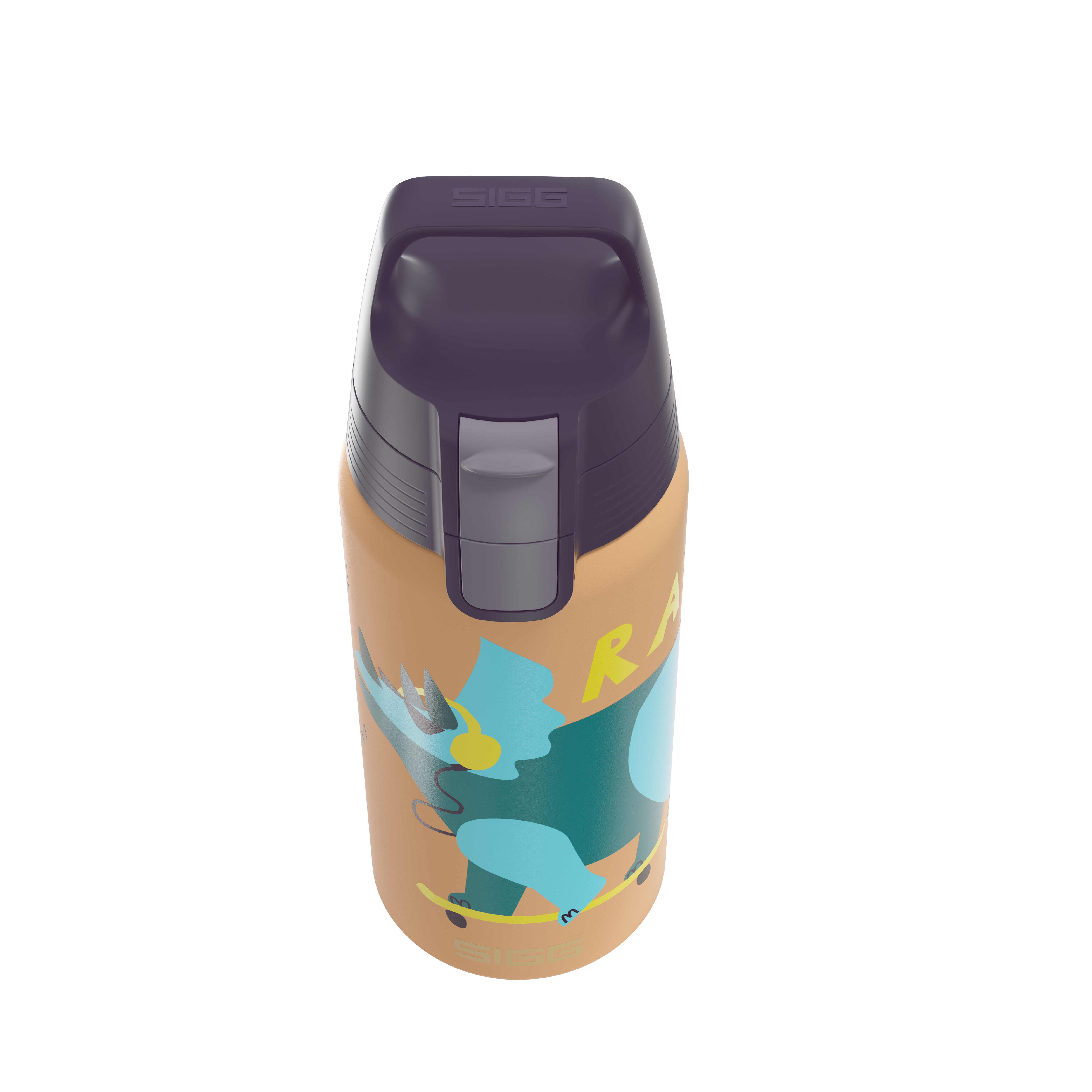 sigg-shield-therm-one-kids-action-botella-t-rmica-infantil-de-acero-inoxidable-m image 5