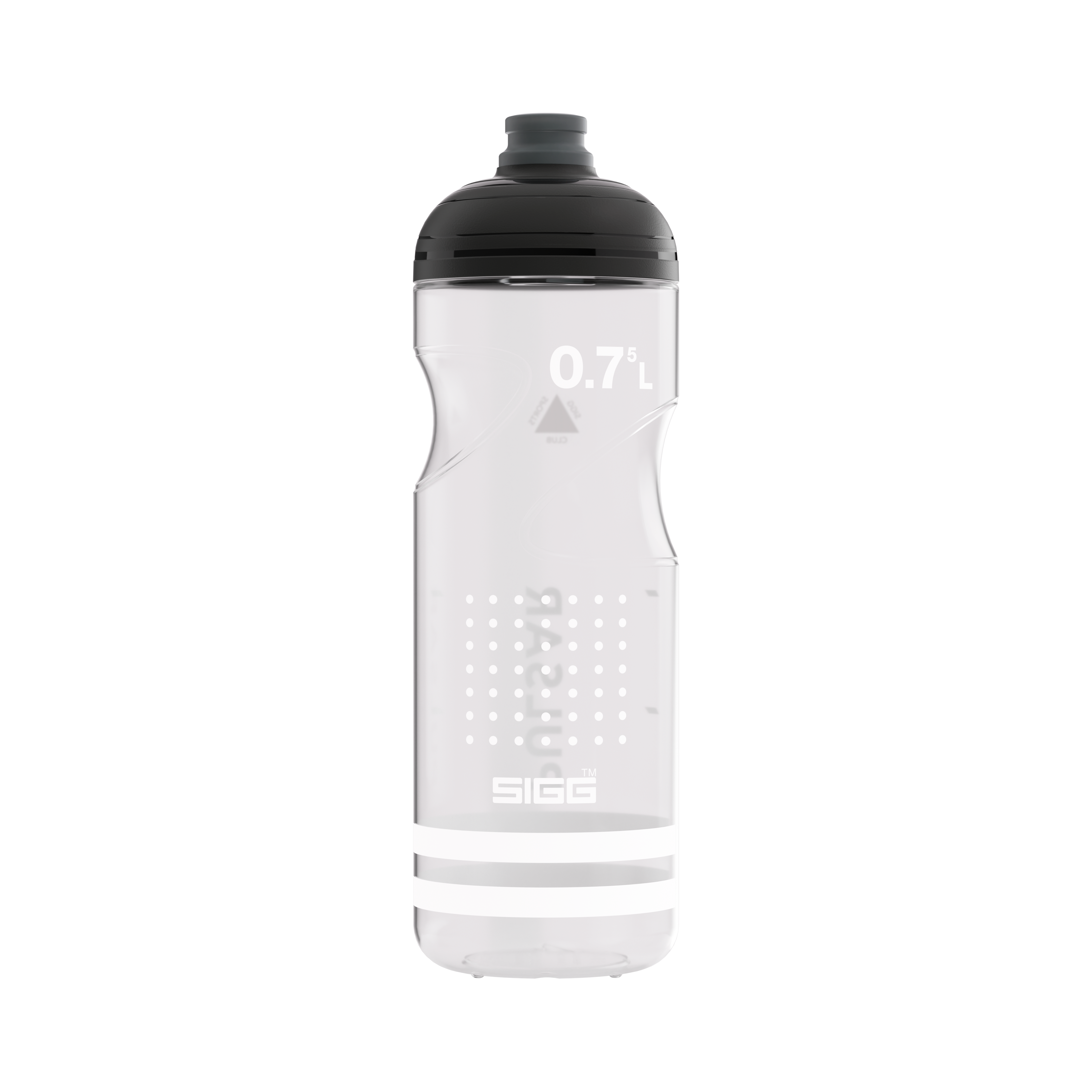 sigg-pulsar-0-6-l-botella-deportiva-de-ciclismo-sin-bpa-con-boquilla-suave-y-ant image 2