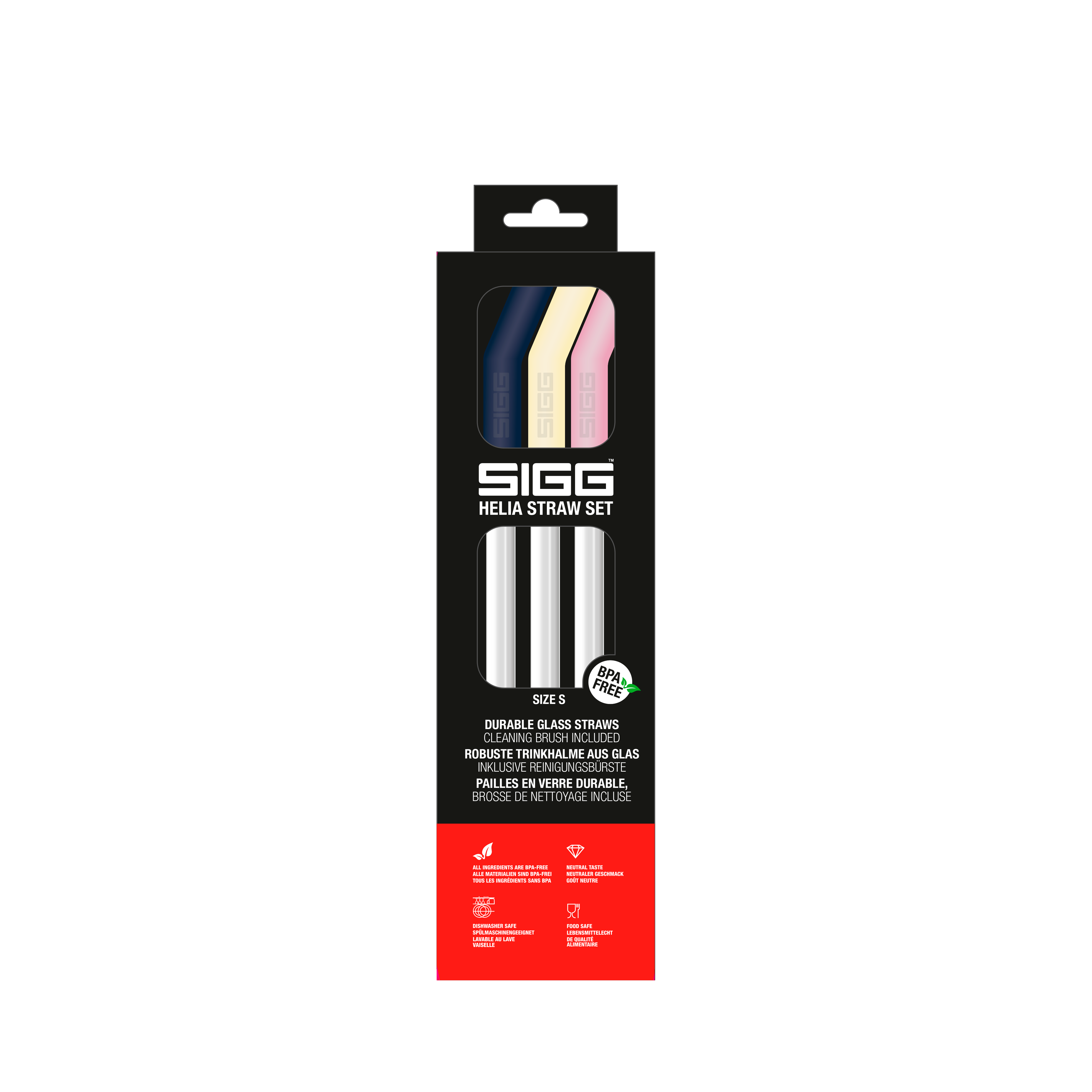 sigg-helia-straw-set-set-de-3-pajitas-de-vidrio-con-cepillo-de-limpieza-para-taz image 4