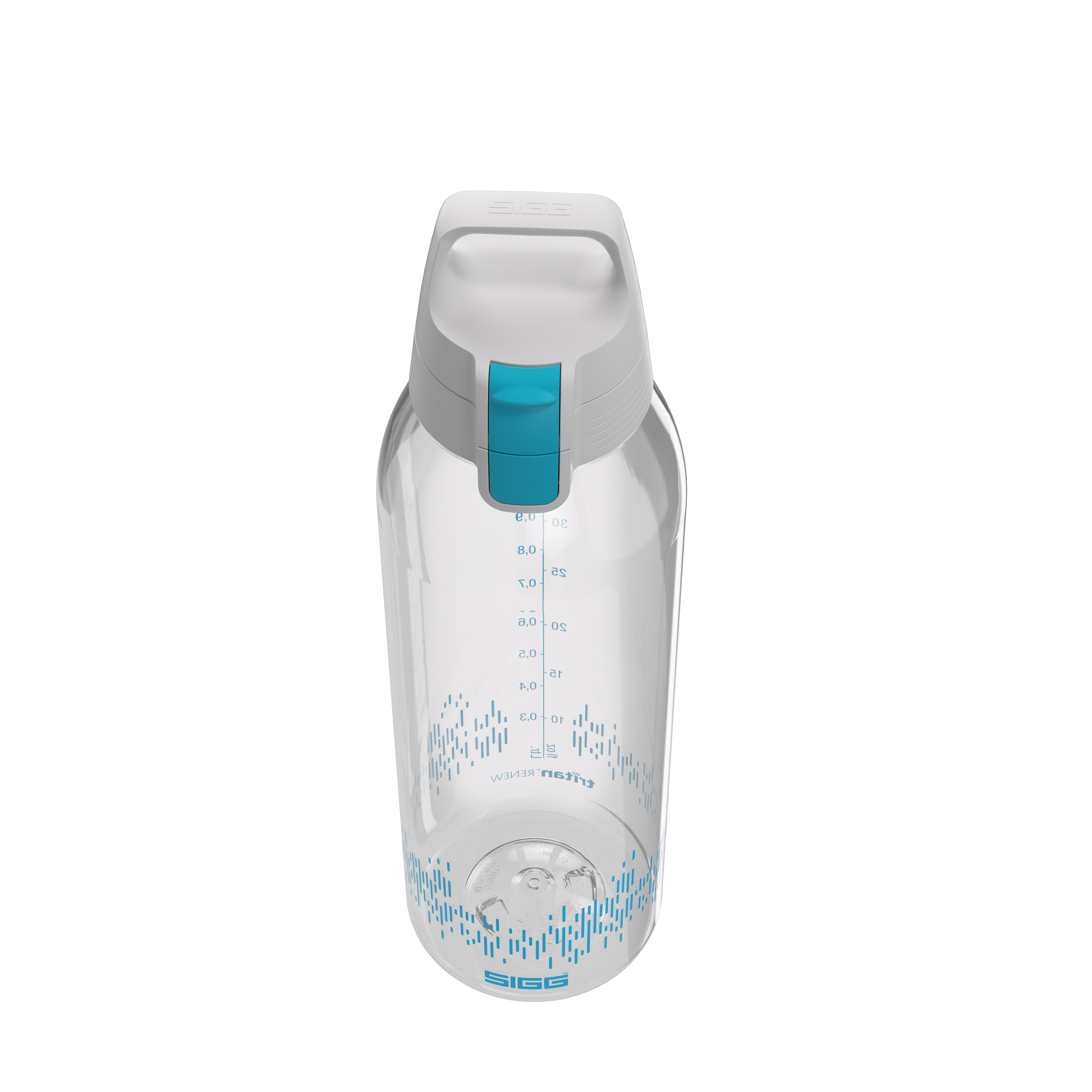 sigg-total-clear-one-myplanet-botella-de-agua-transparente-de-tritan-renew-cierr image 8