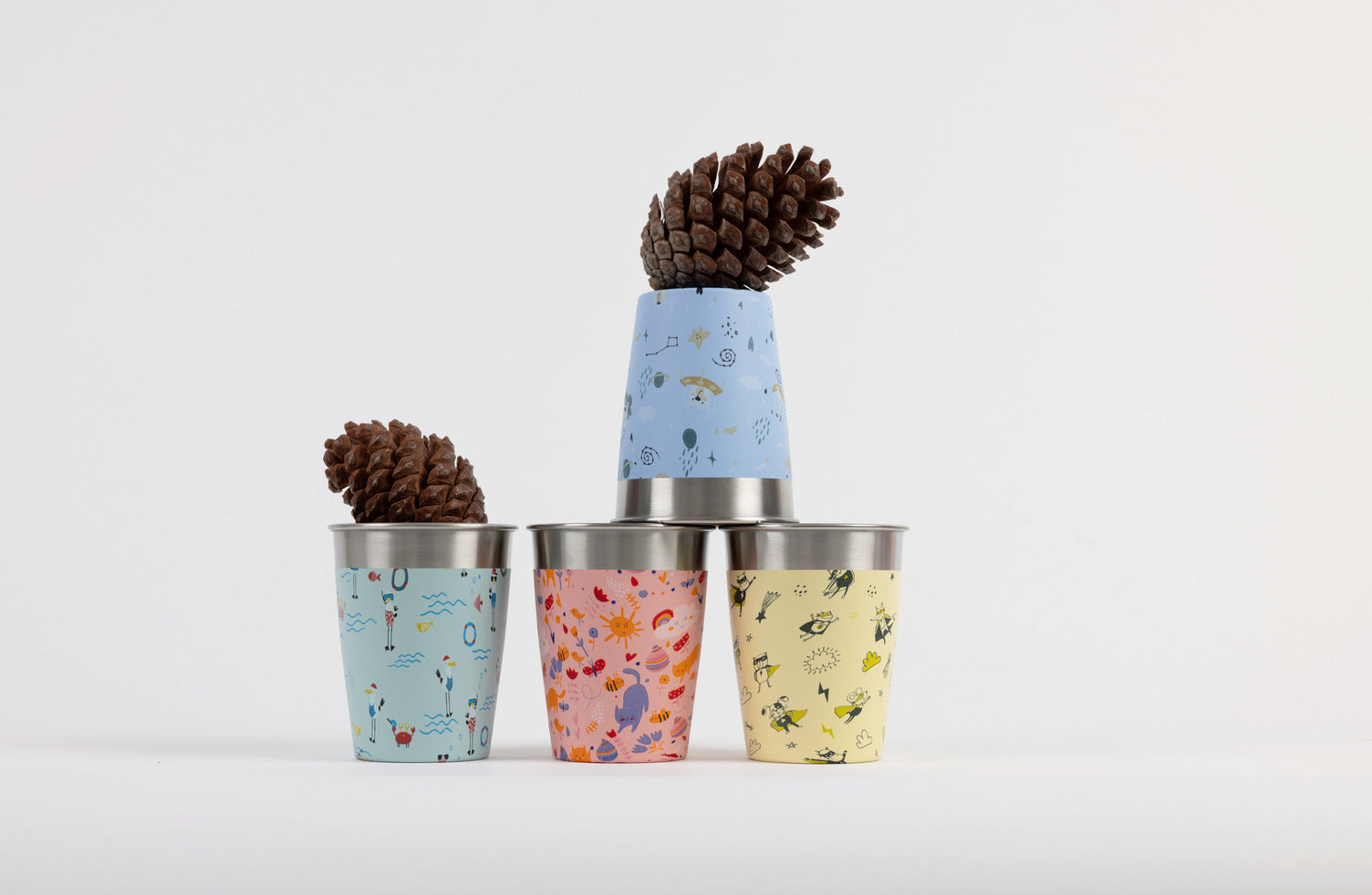 sigg-kids-cup-set-set-de-vasos-infantiles-irrompibles-de-material-apto-para-lava image 3