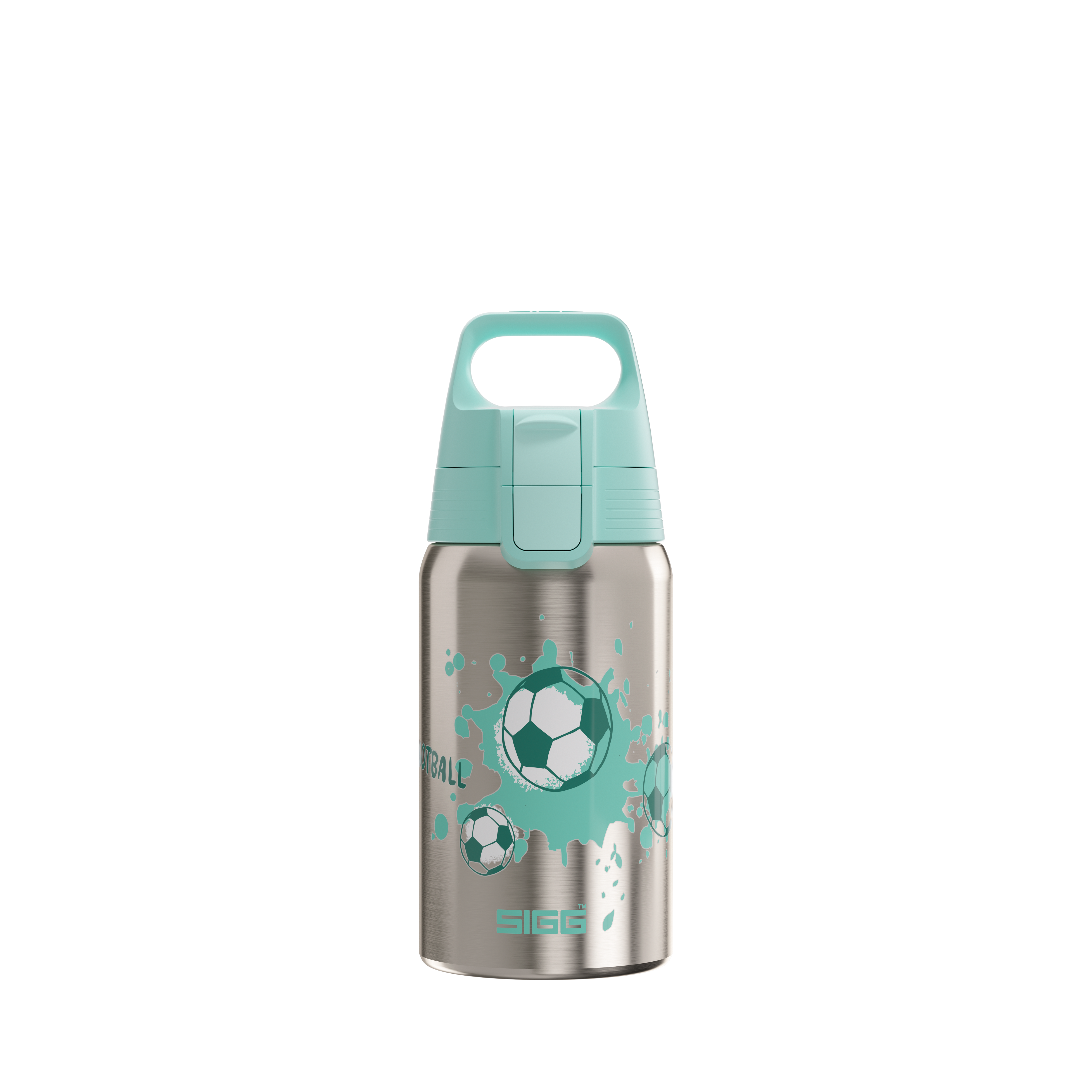 sigg-shield-one-kids-botella-infantil-de-acero-con-tapa-higi-nica-para-escuela-y image 2