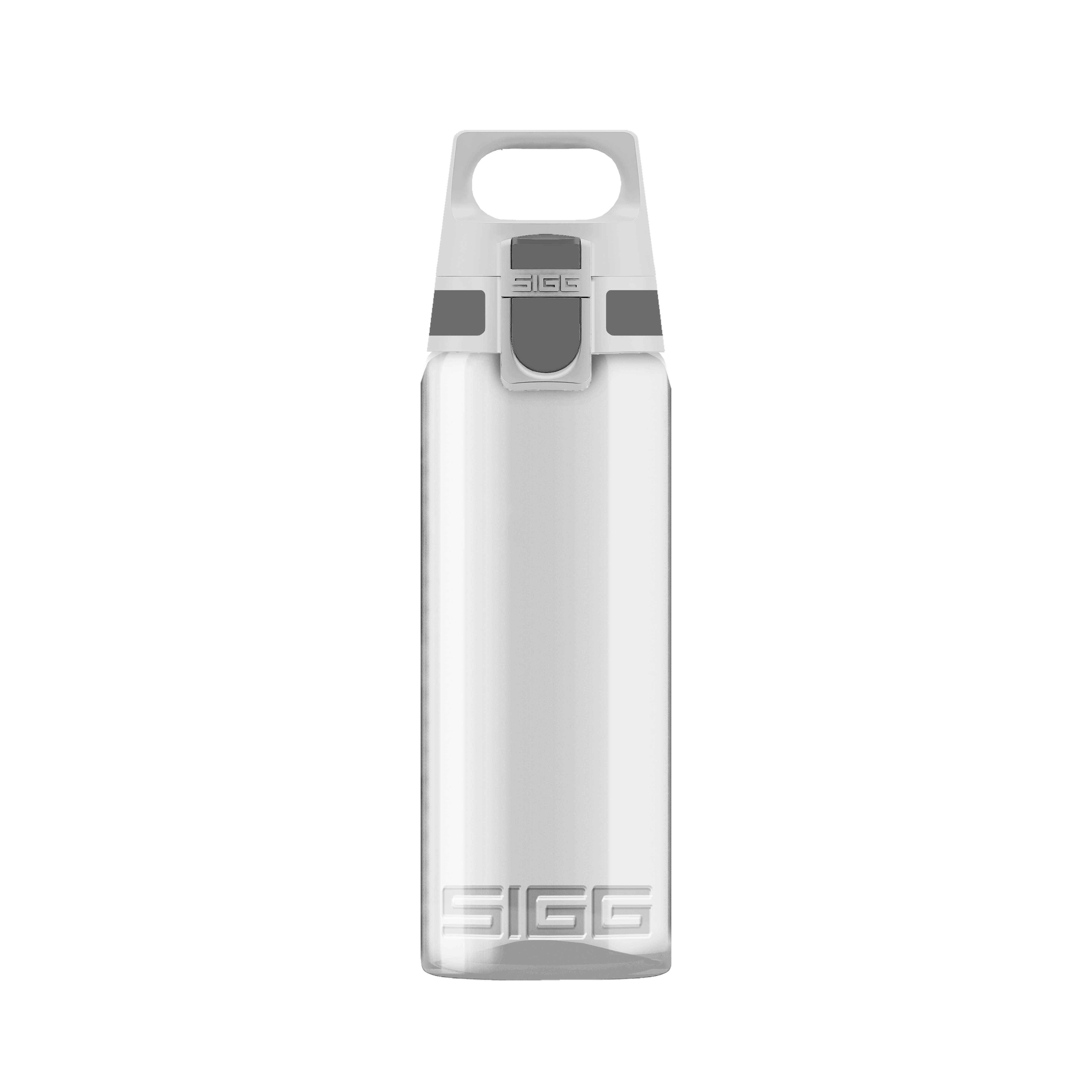 sigg-total-color-one-botella-deportiva-de-600-ml-con-cierre-de-una-mano-y-logo-e image 1