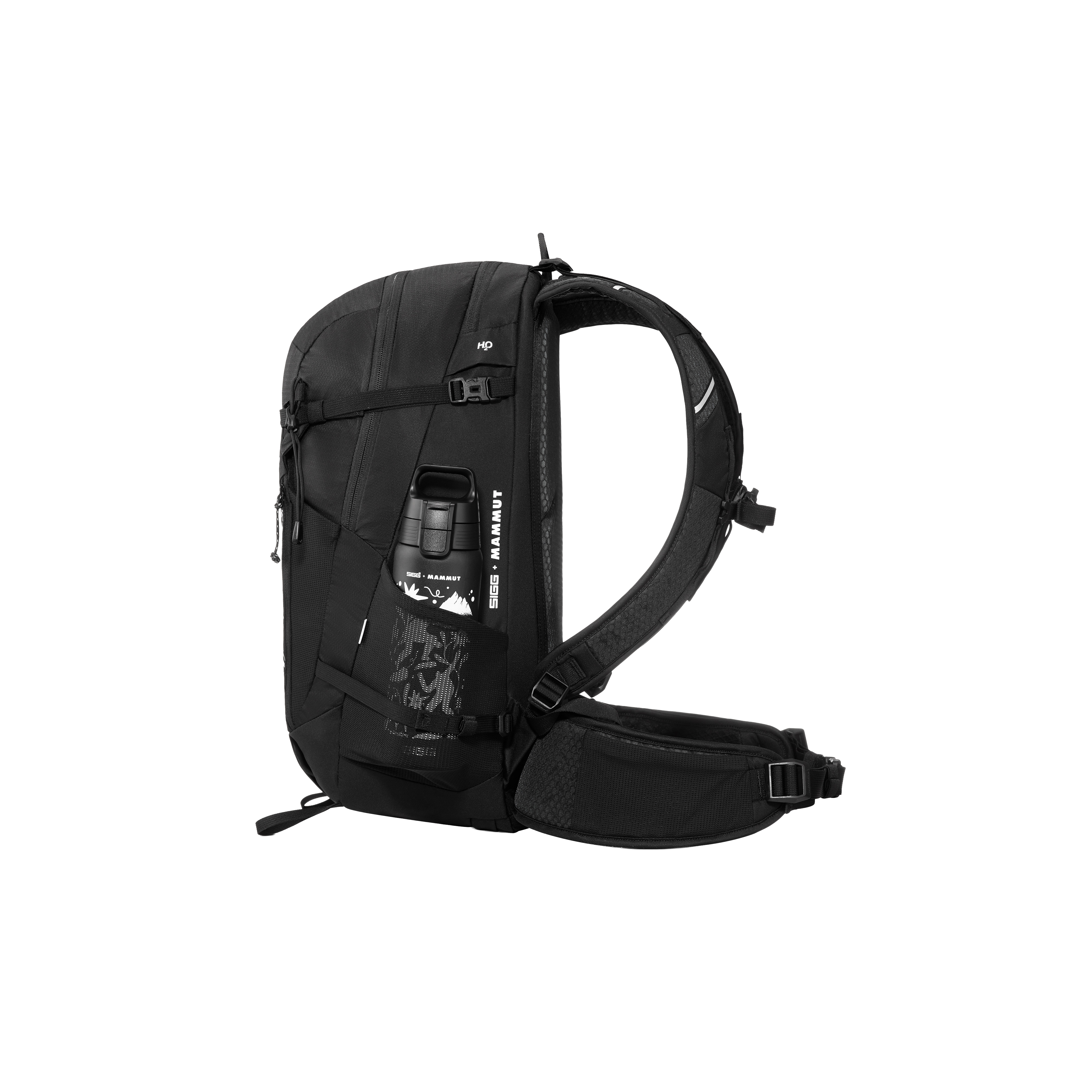 sigg-shield-one-0-75-l-mammut-lithium-25-pack-de-botella-outdoor-y-mochila-de-25 image 3