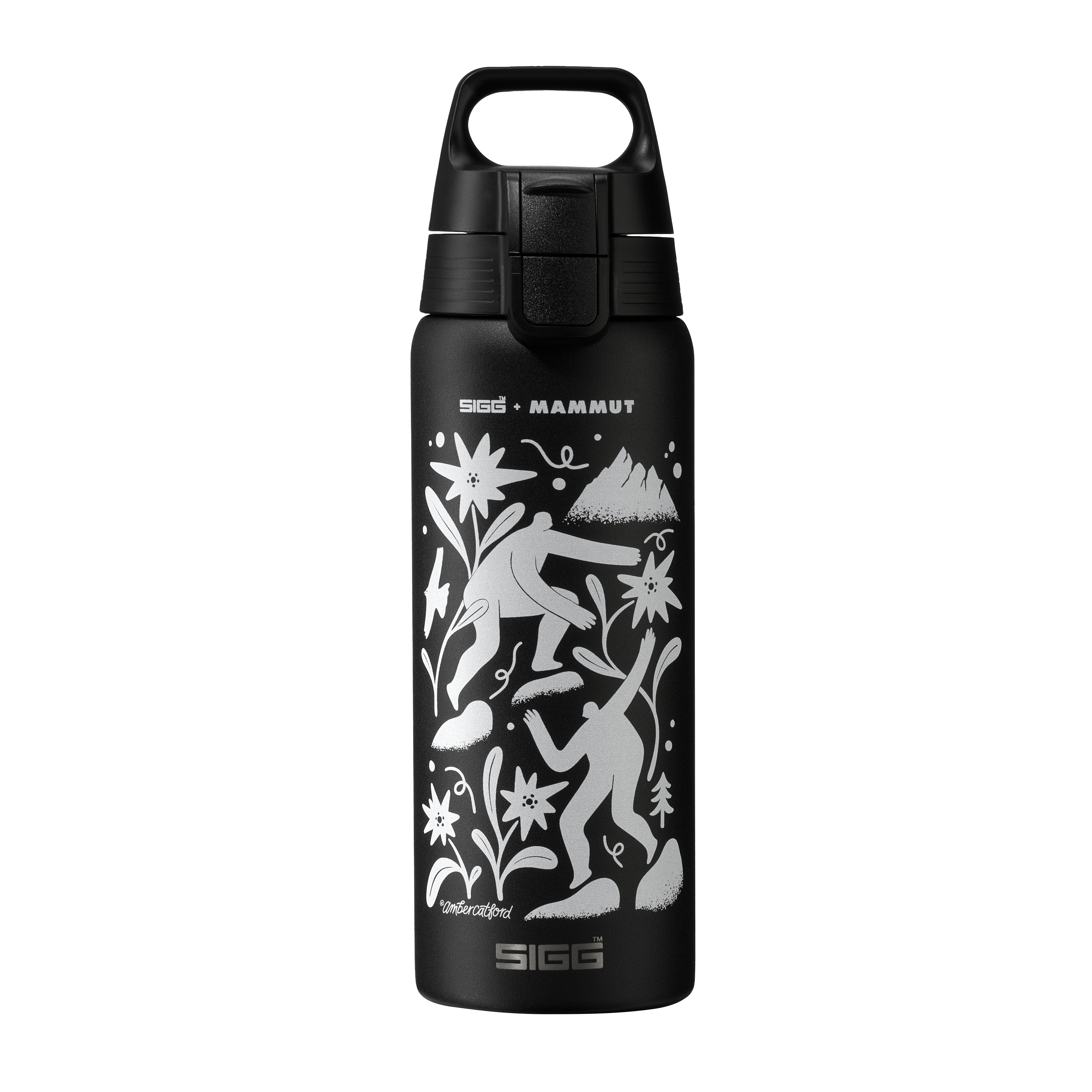 sigg-shield-one-0-75-l-mammut-lithium-25-pack-de-botella-outdoor-y-mochila-de-25 image 4