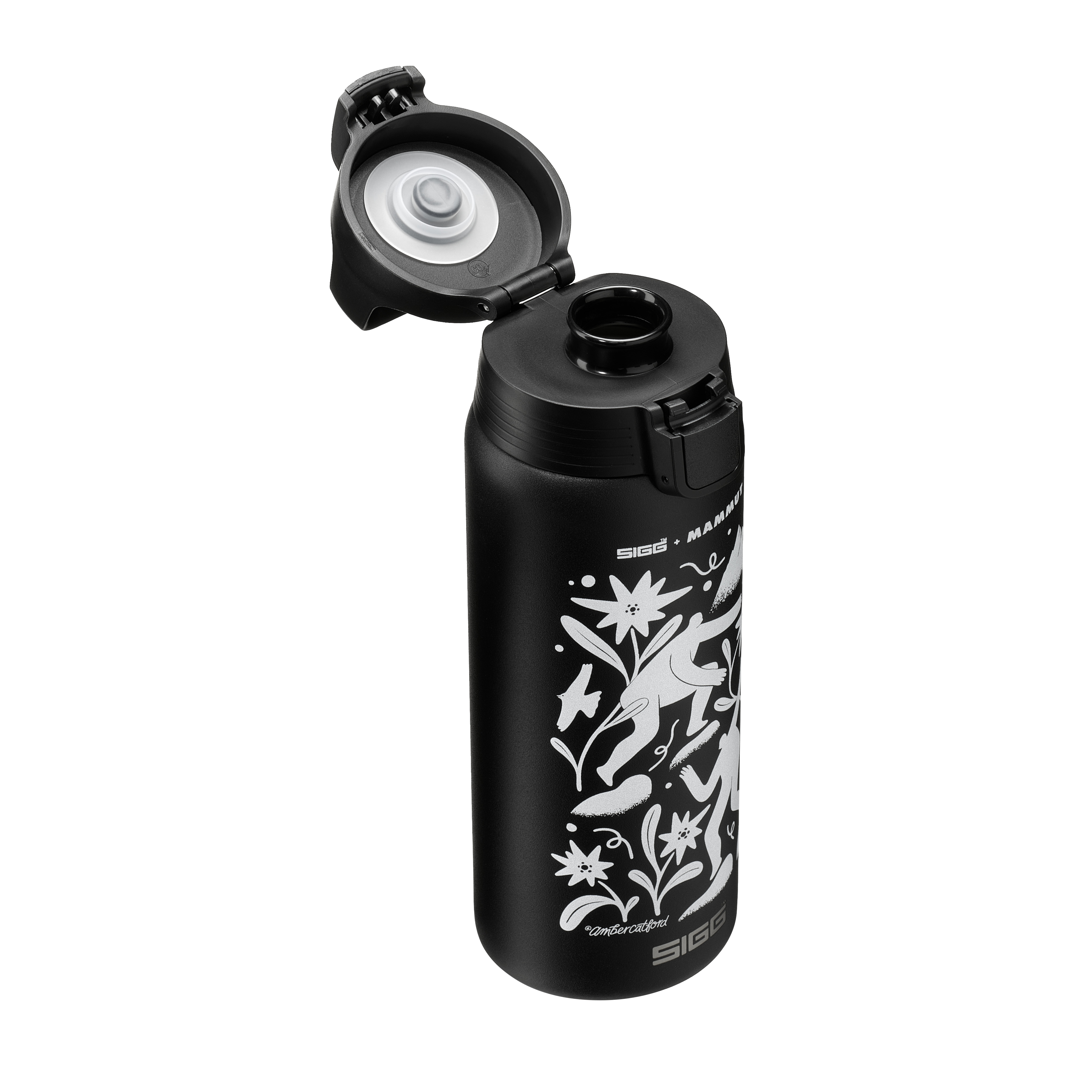 sigg-shield-one-0-75-l-mammut-lithium-25-pack-de-botella-outdoor-y-mochila-de-25 image 5