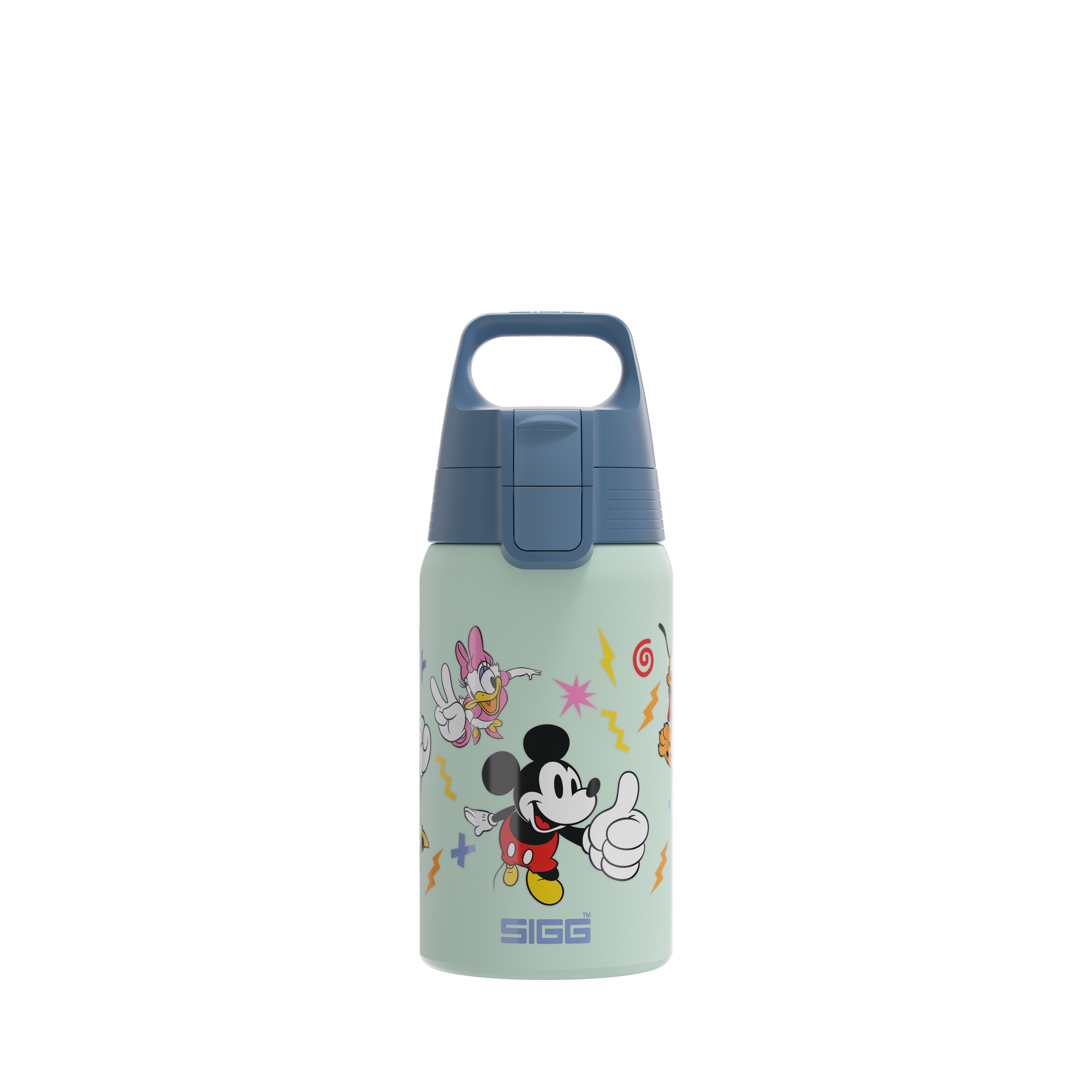 sigg-shield-one-kids-botella-infantil-de-acero-con-tapa-higi-nica-para-escuela-y image 3