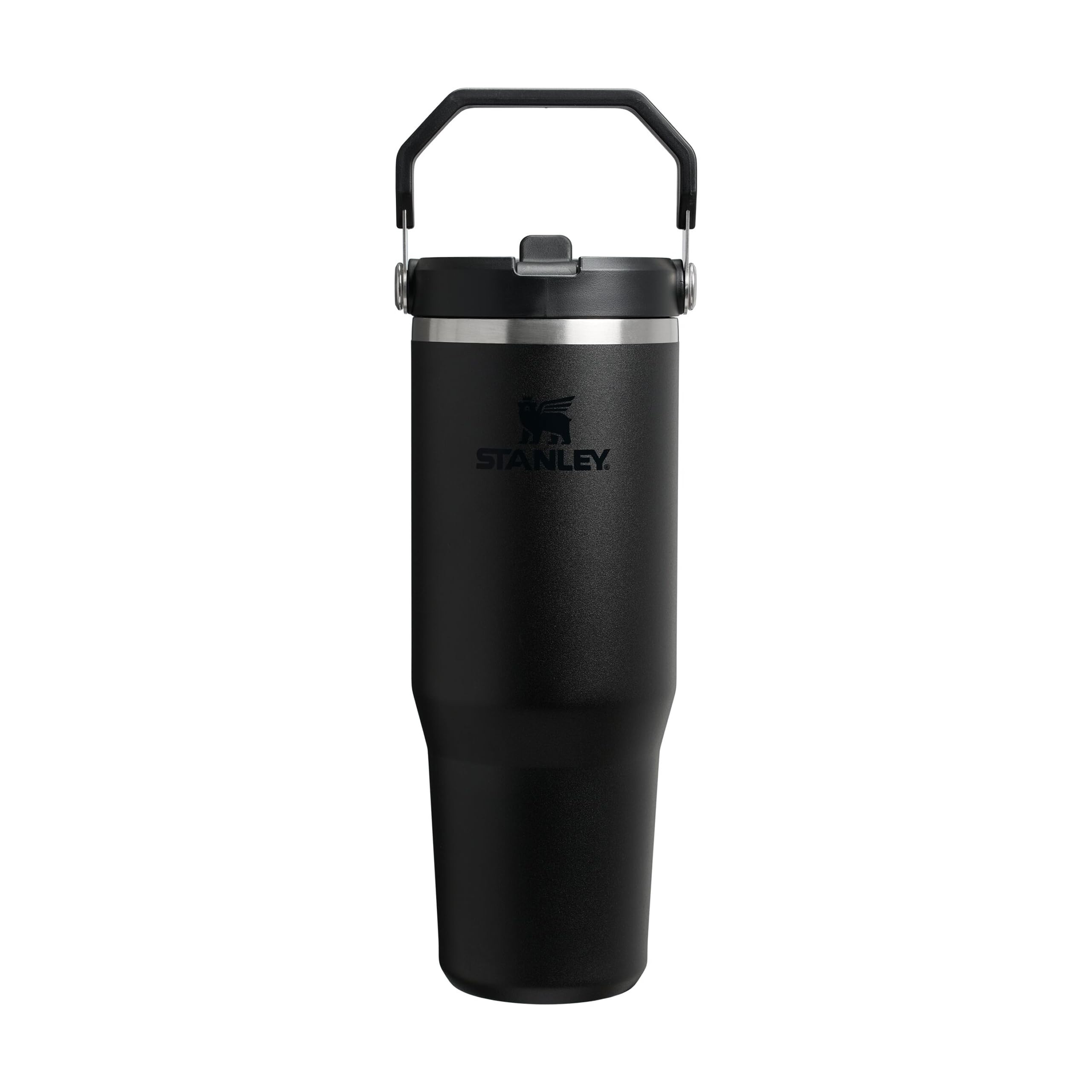 stanley-1913-iceflow-flip-straw-botella-de-agua-con-pajita-0-89-l-acero-inoxidab image 1