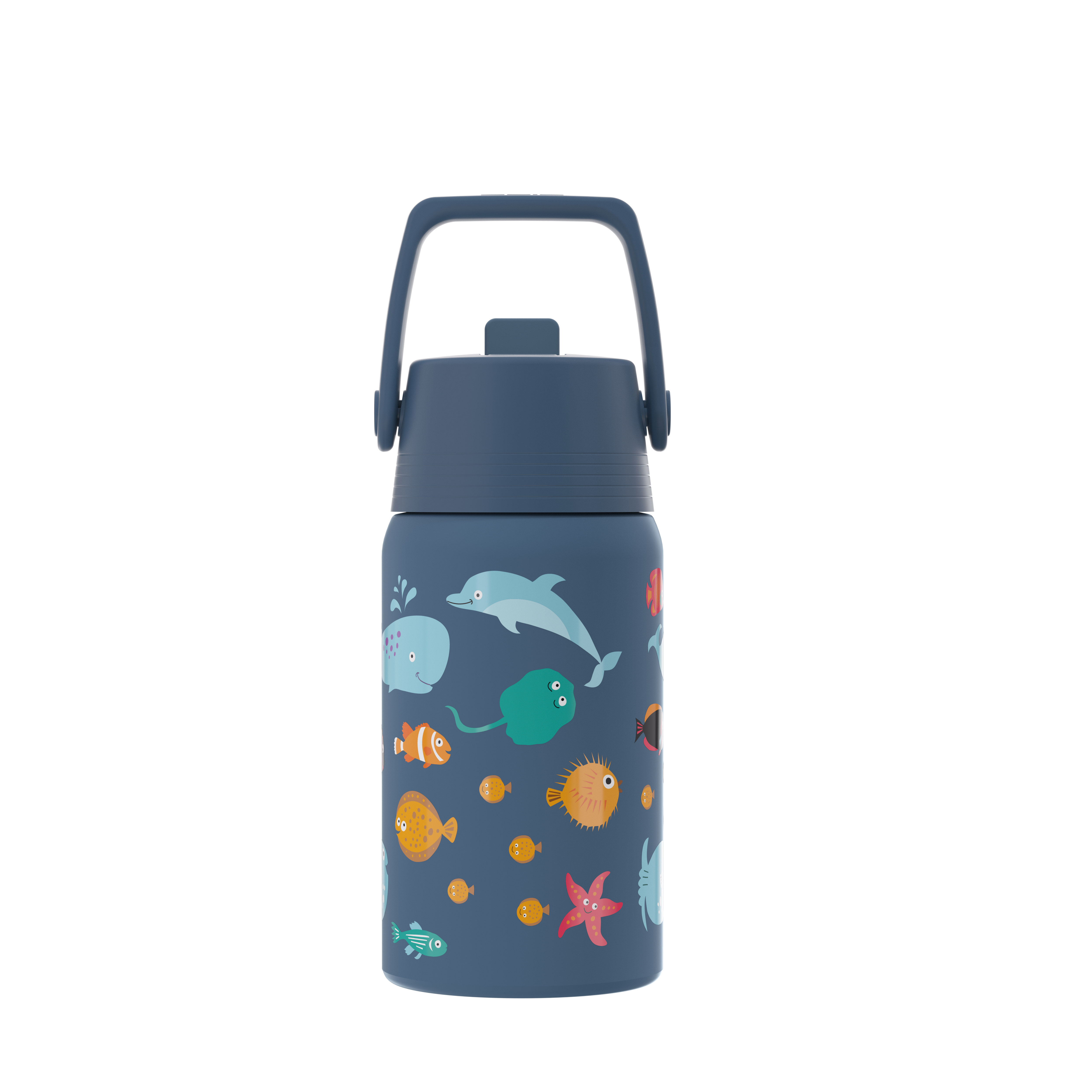 sigg-shield-one-kids-flip-botella-infantil-con-boquilla-de-popote-y-tapa-abatibl image 7