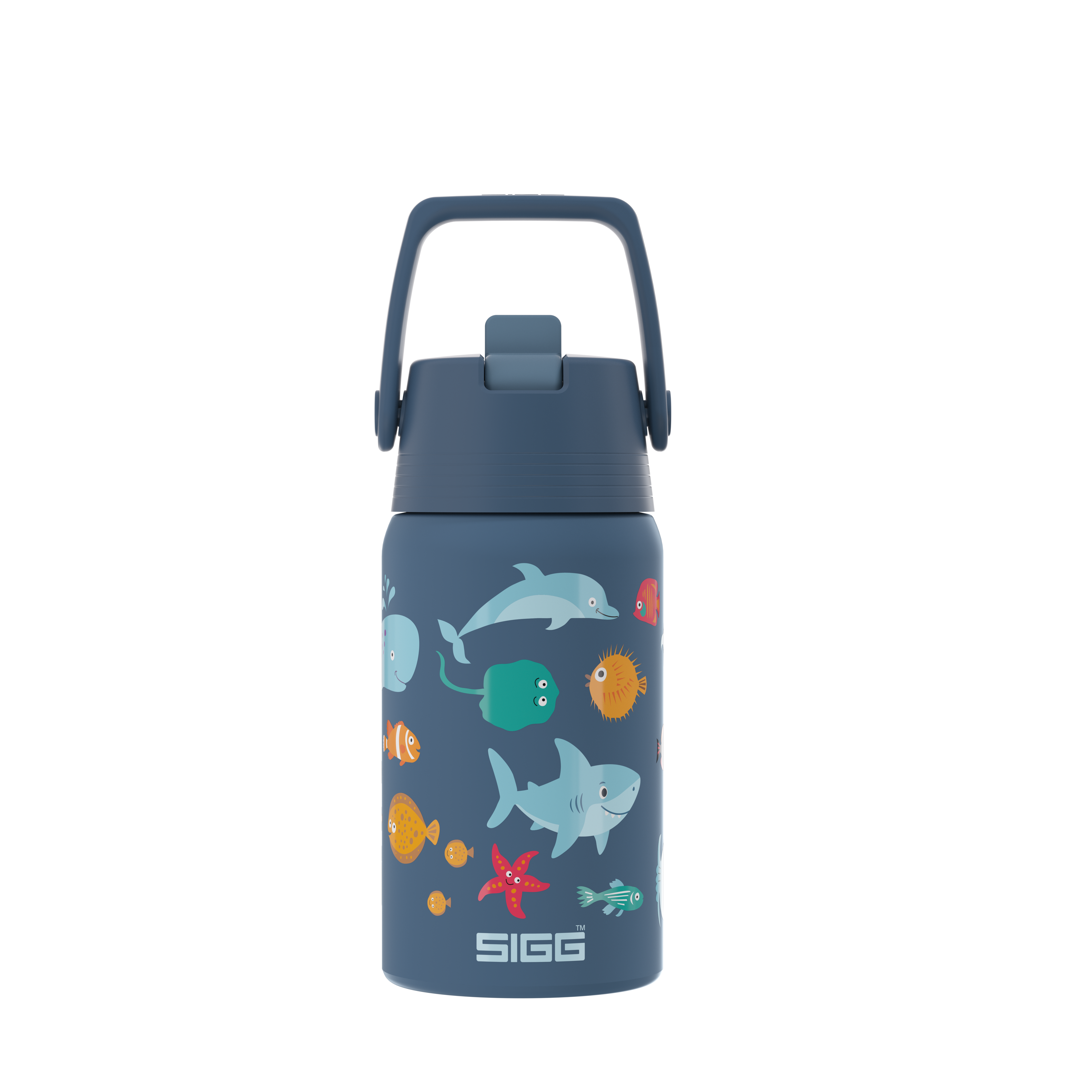 sigg-shield-one-kids-flip-botella-infantil-con-boquilla-de-popote-y-tapa-abatibl image 6