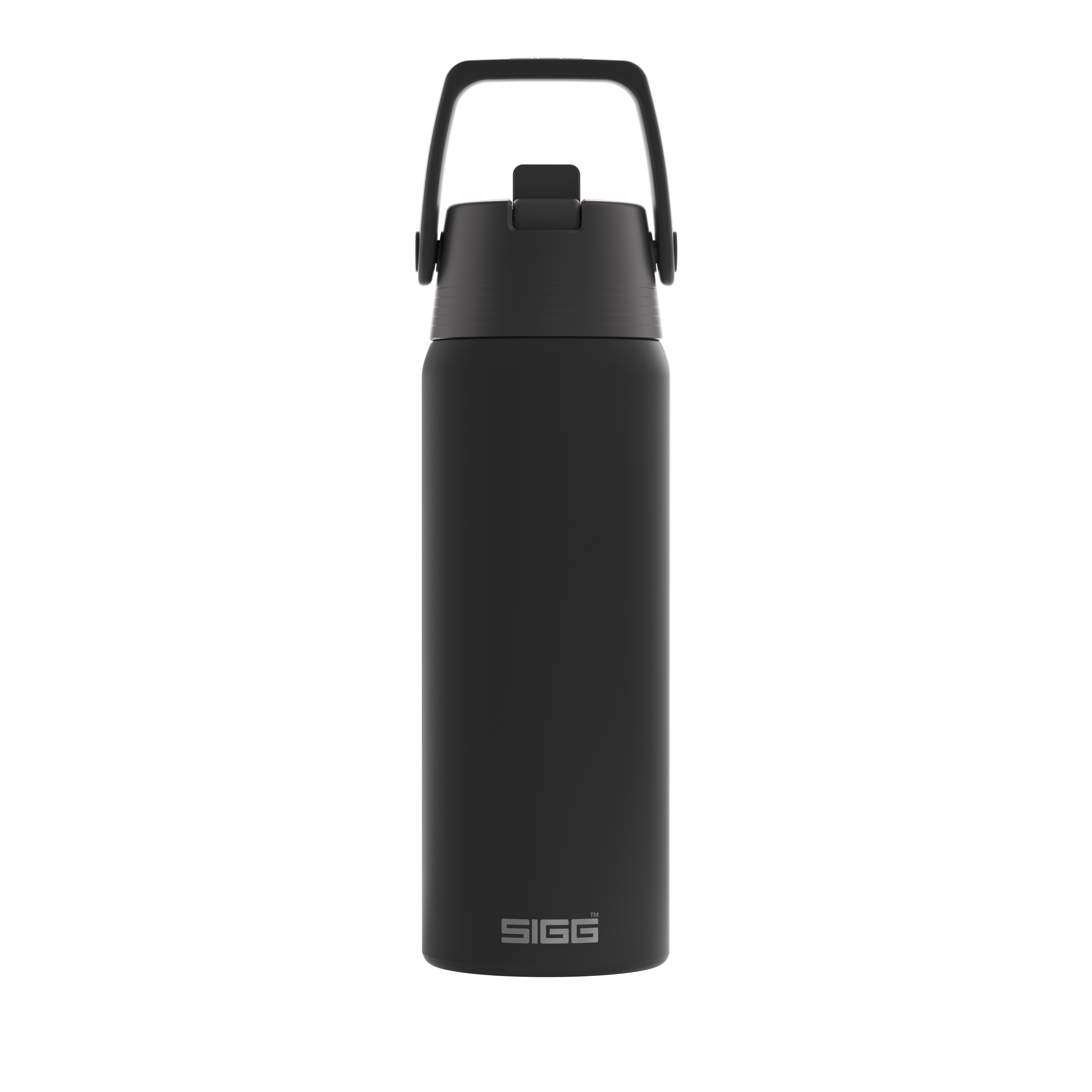 sigg-shield-one-flip-botella-de-agua-de-acero-inoxidable-18-8-monopared-cierre-a image 1
