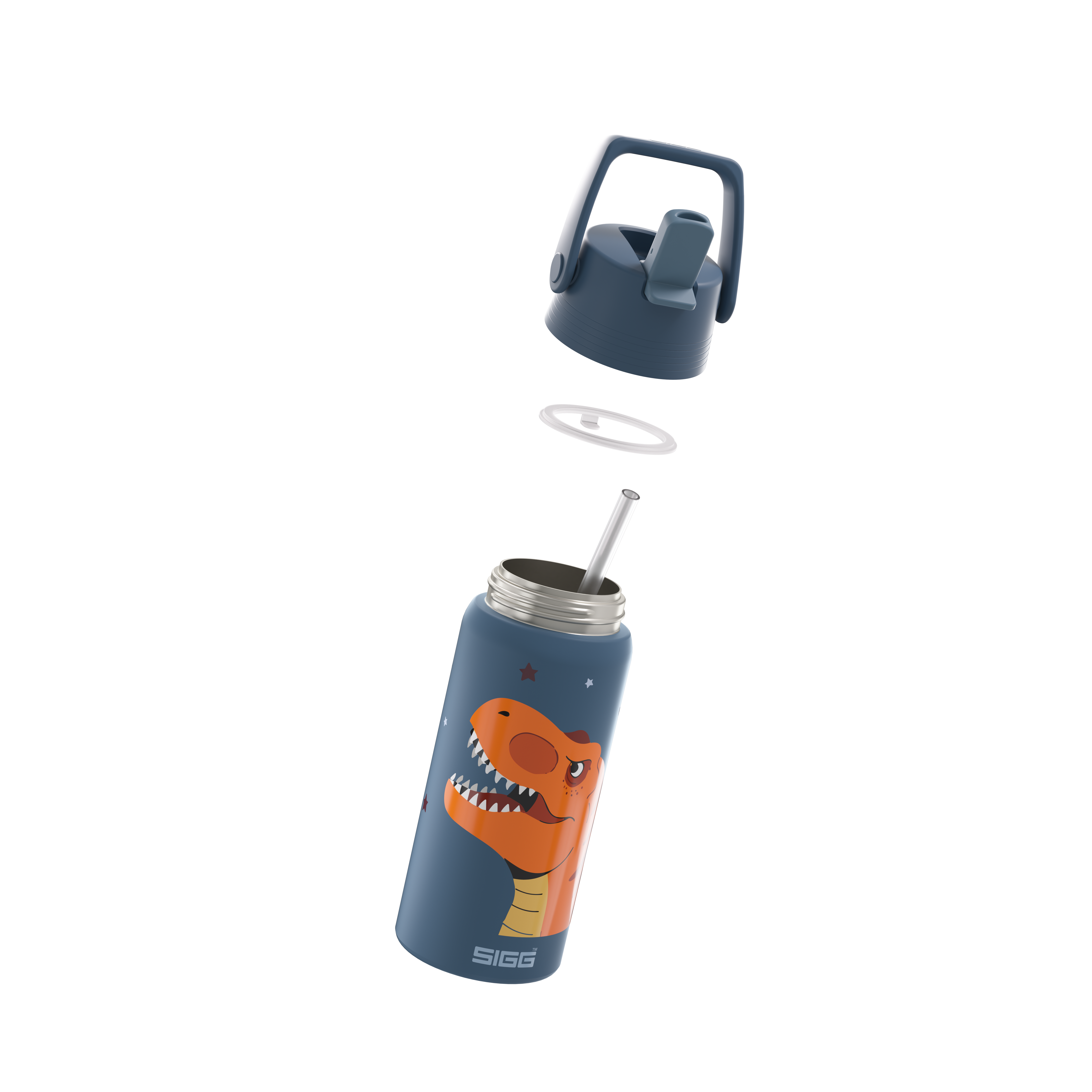 sigg-shield-therm-one-kids-flip-botella-termo-infantil-de-acero-con-tapa-abatibl image 5