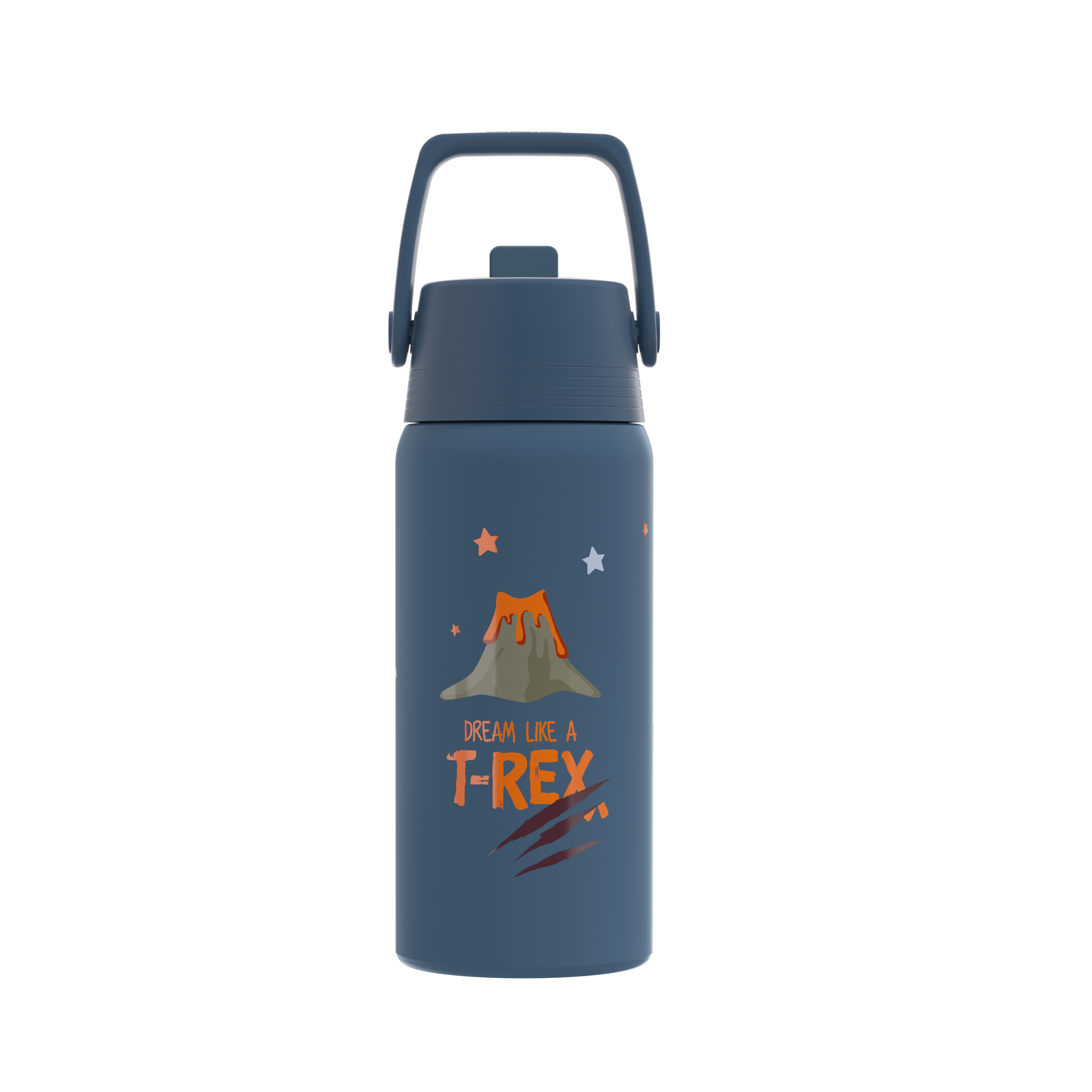 sigg-shield-therm-one-kids-flip-botella-termo-infantil-de-acero-con-tapa-abatibl image 2