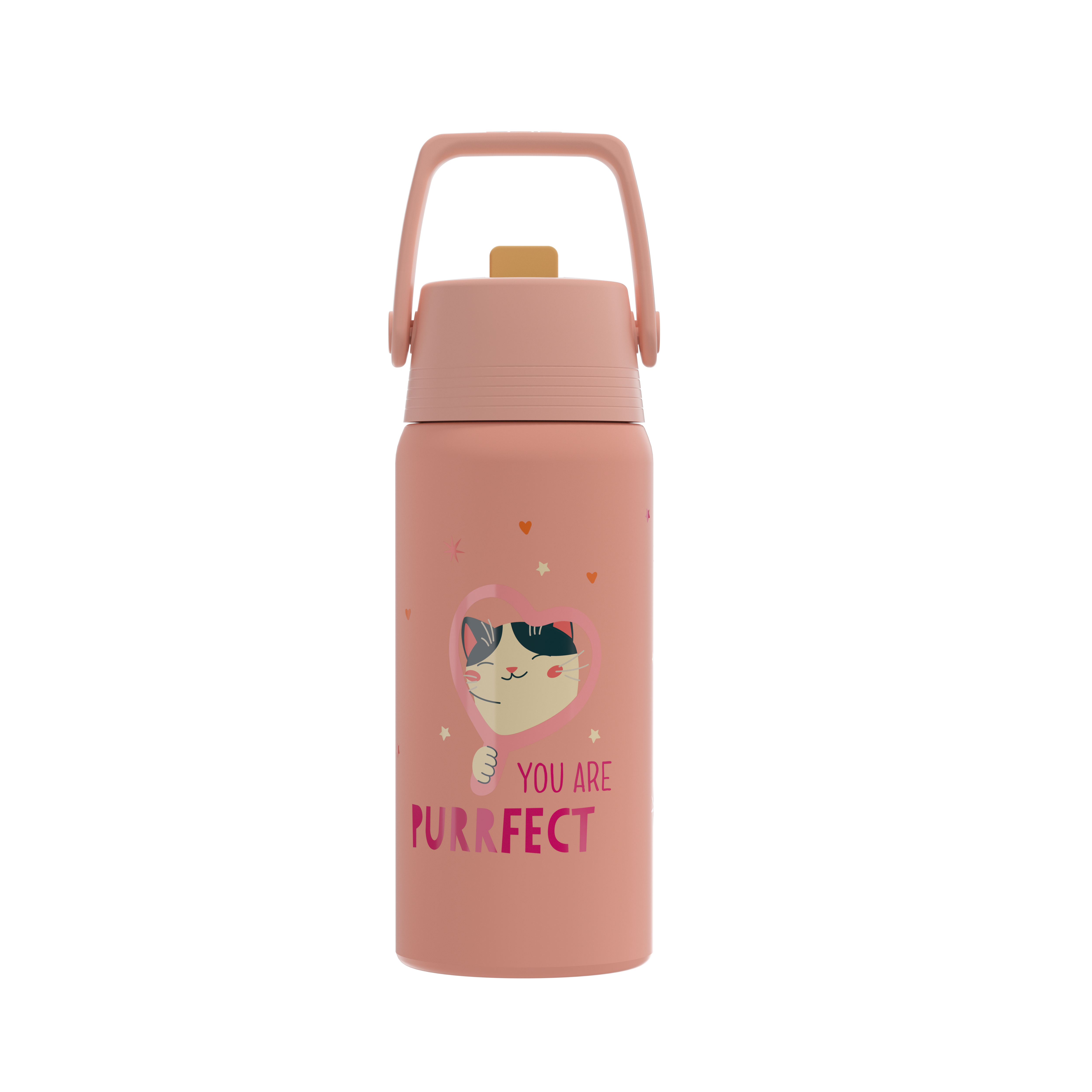 sigg-shield-therm-one-kids-flip-botella-termo-infantil-de-acero-con-tapa-abatibl image 7
