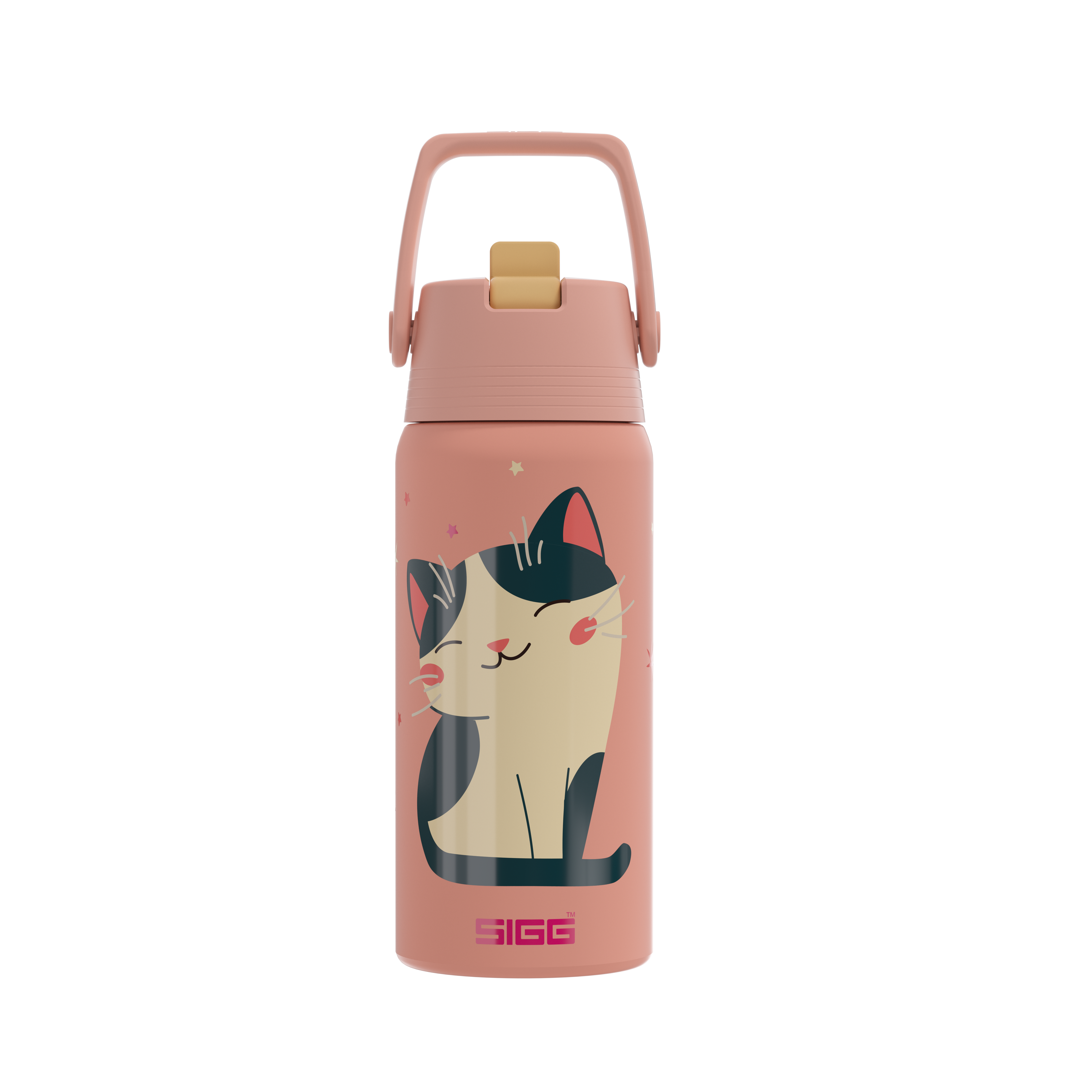 sigg-shield-therm-one-kids-flip-botella-termo-infantil-de-acero-con-tapa-abatibl image 6