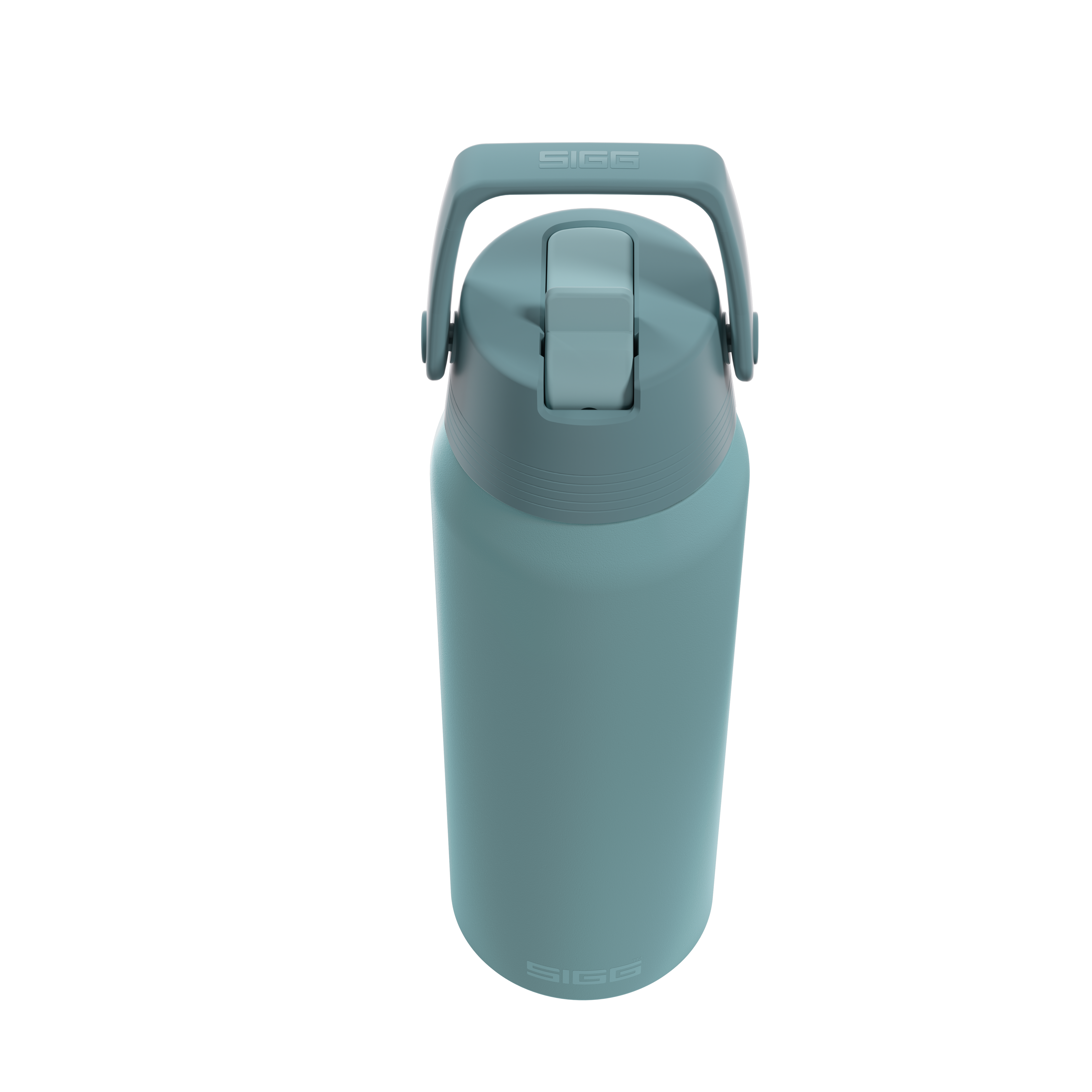 sigg-shield-therm-one-flip-botella-t-rmica-con-tapa-flip-de-un-solo-uso-de-mano image 8