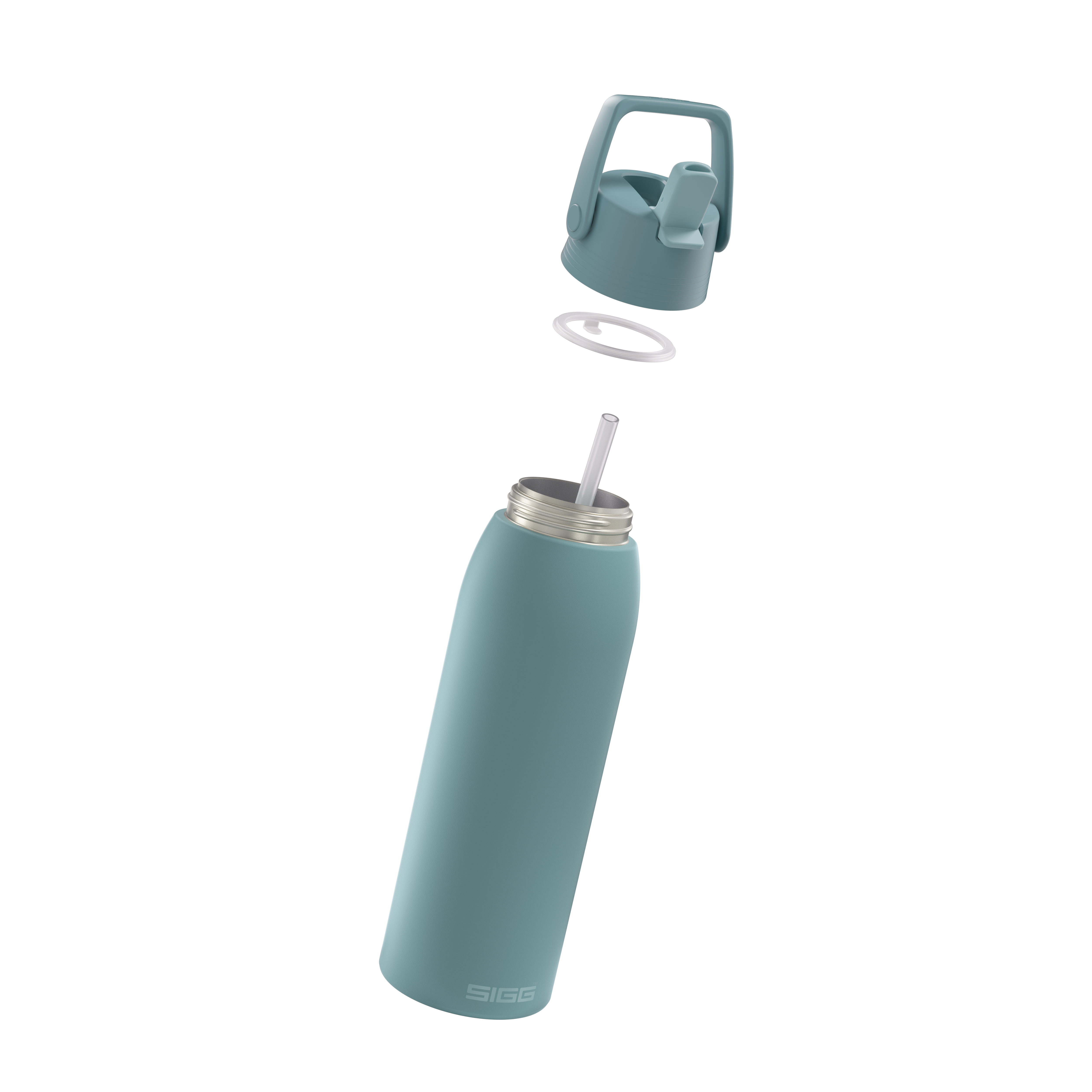 sigg-shield-therm-one-flip-botella-t-rmica-con-tapa-flip-de-un-solo-uso-de-mano image 5