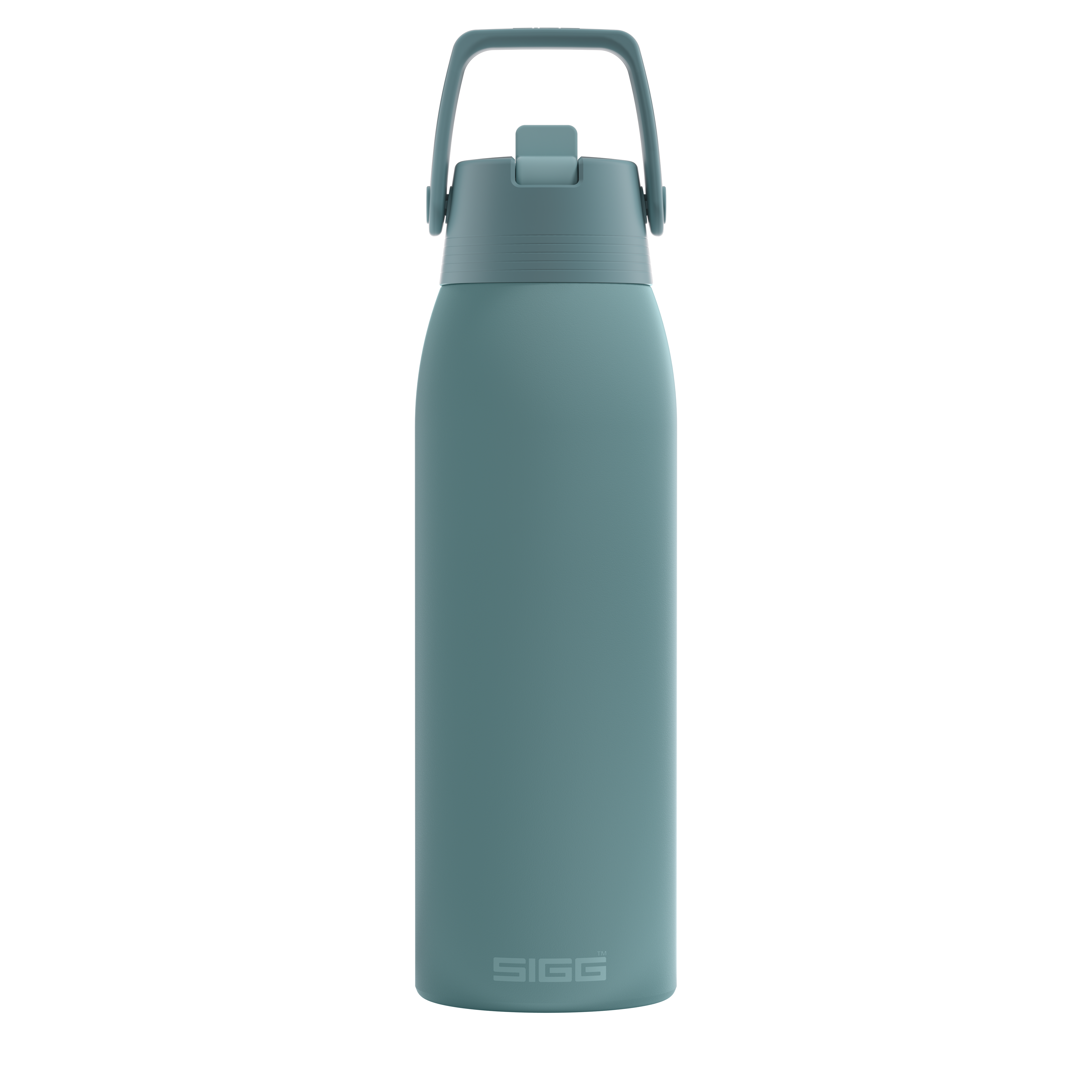 sigg-shield-therm-one-flip-botella-t-rmica-con-tapa-flip-de-un-solo-uso-de-mano image 1