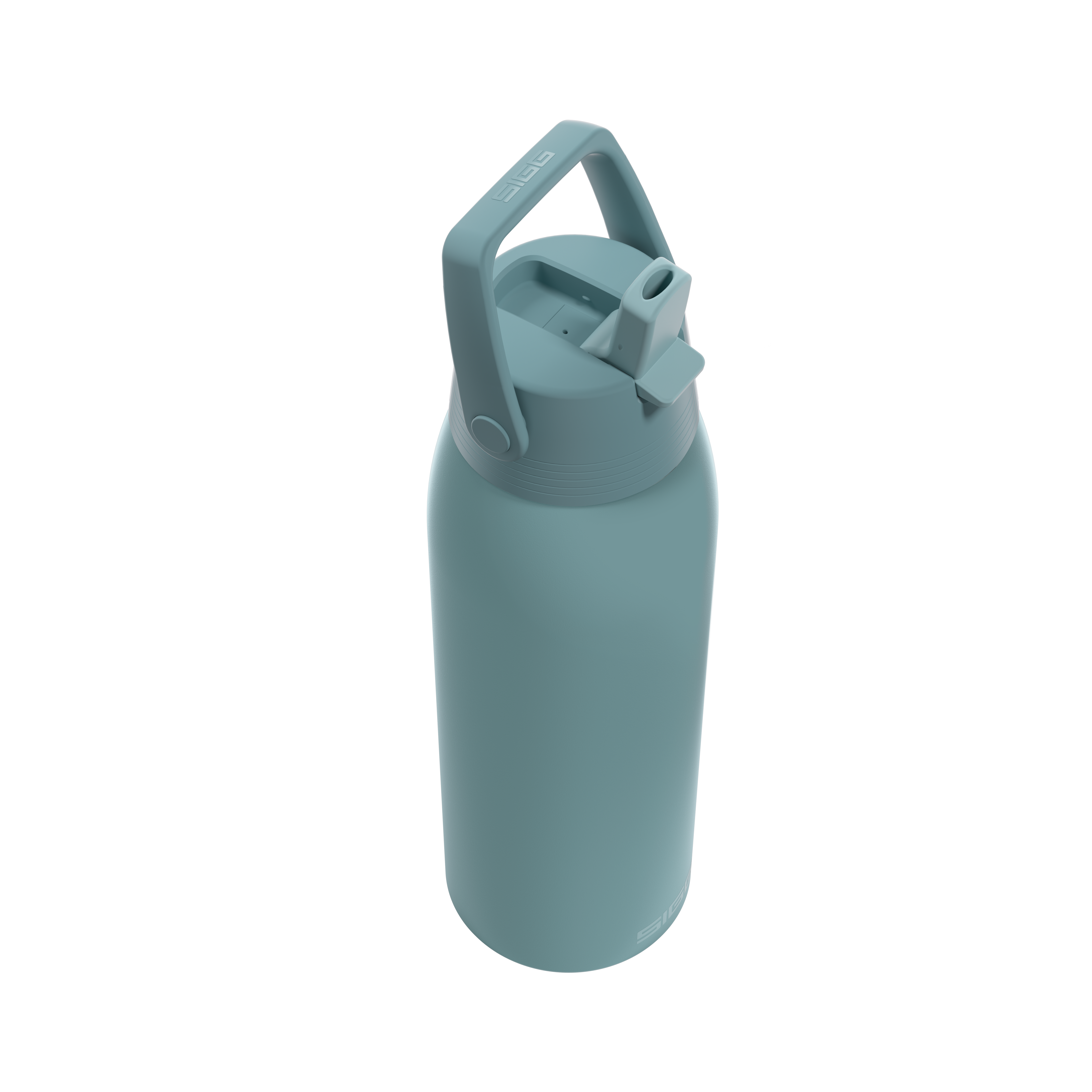 sigg-shield-therm-one-flip-botella-t-rmica-con-tapa-flip-de-un-solo-uso-de-mano image 4