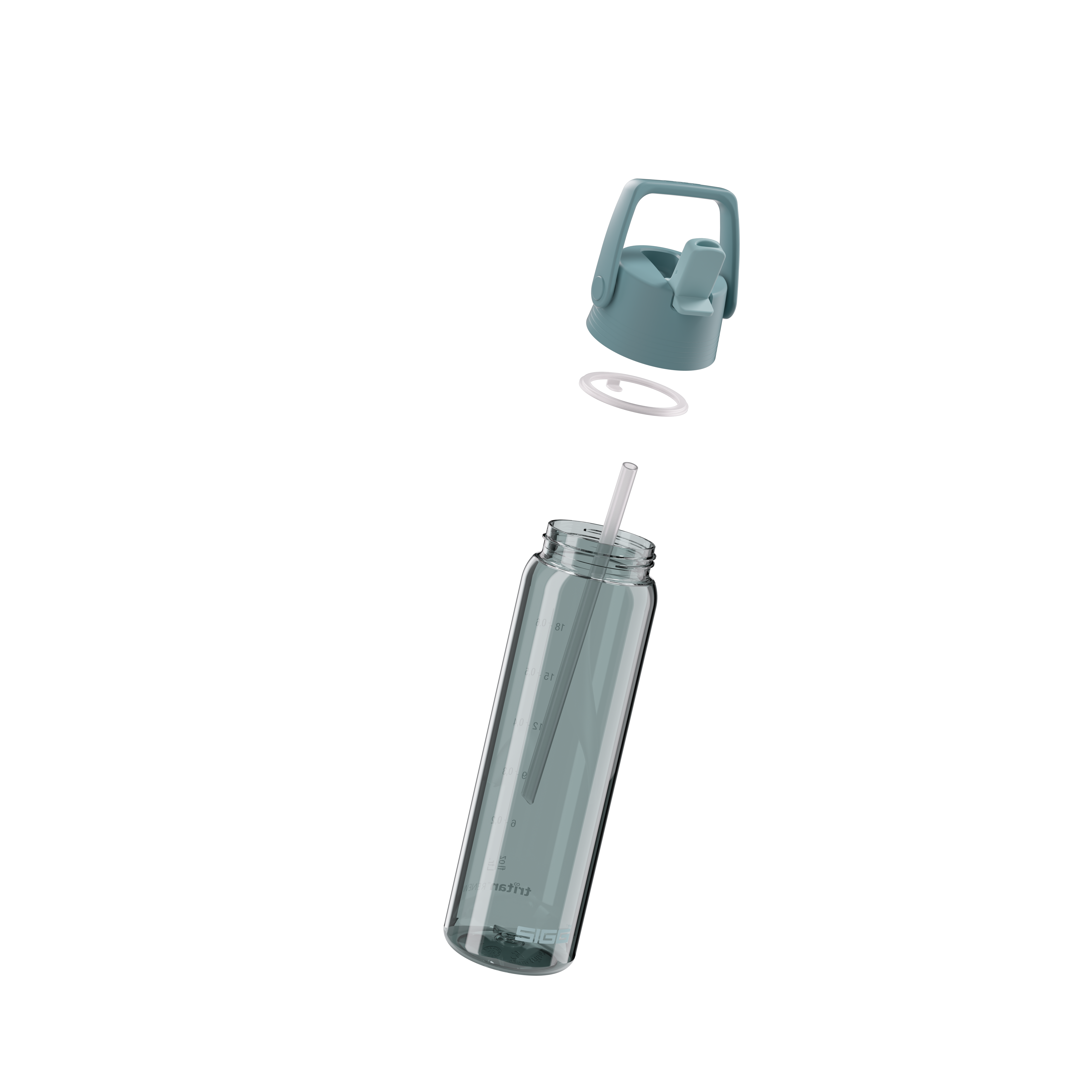 sigg-total-color-one-flip-botella-t-rmica-de-acero-inoxidable-con-tap-n-flip-dob image 5