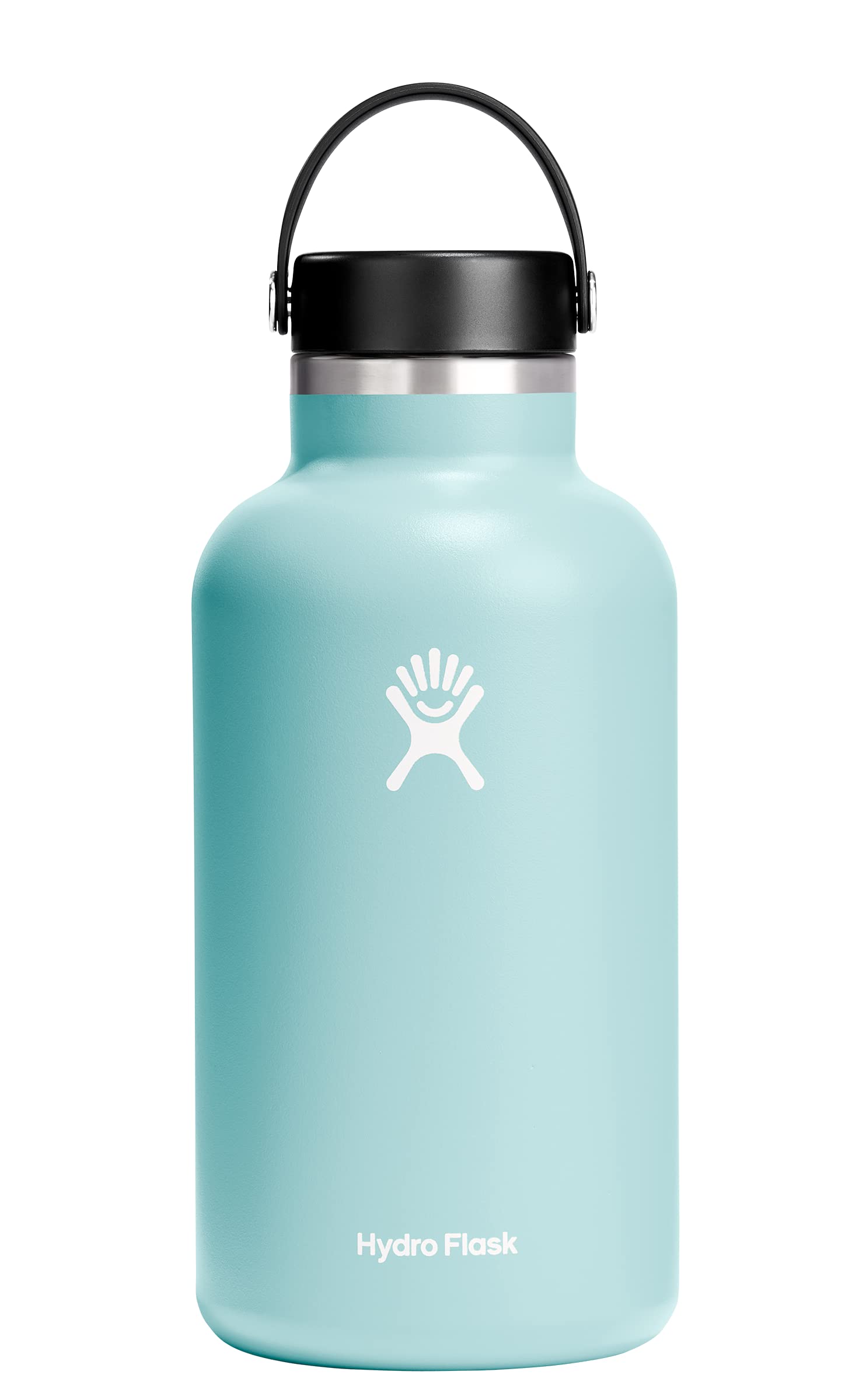 hydro-flask-wide-mouth-946-ml-32-oz-botella-de-agua-de-acero-inoxidable-con-aisl image 5