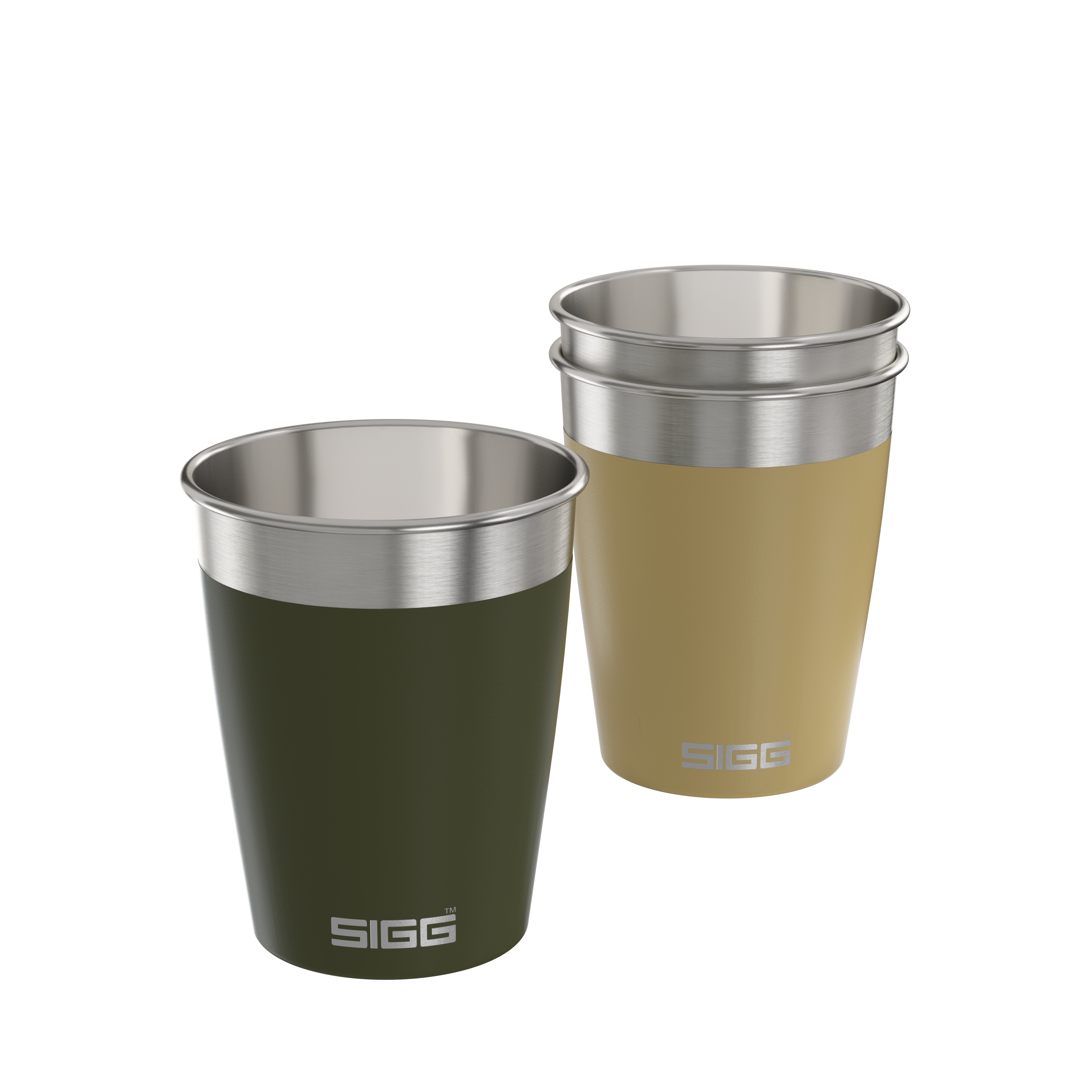 sigg-travel-cup-set-0-35-l-set-de-tazas-t-rmicas-ligeras-para-camping-y-outdoor image 1