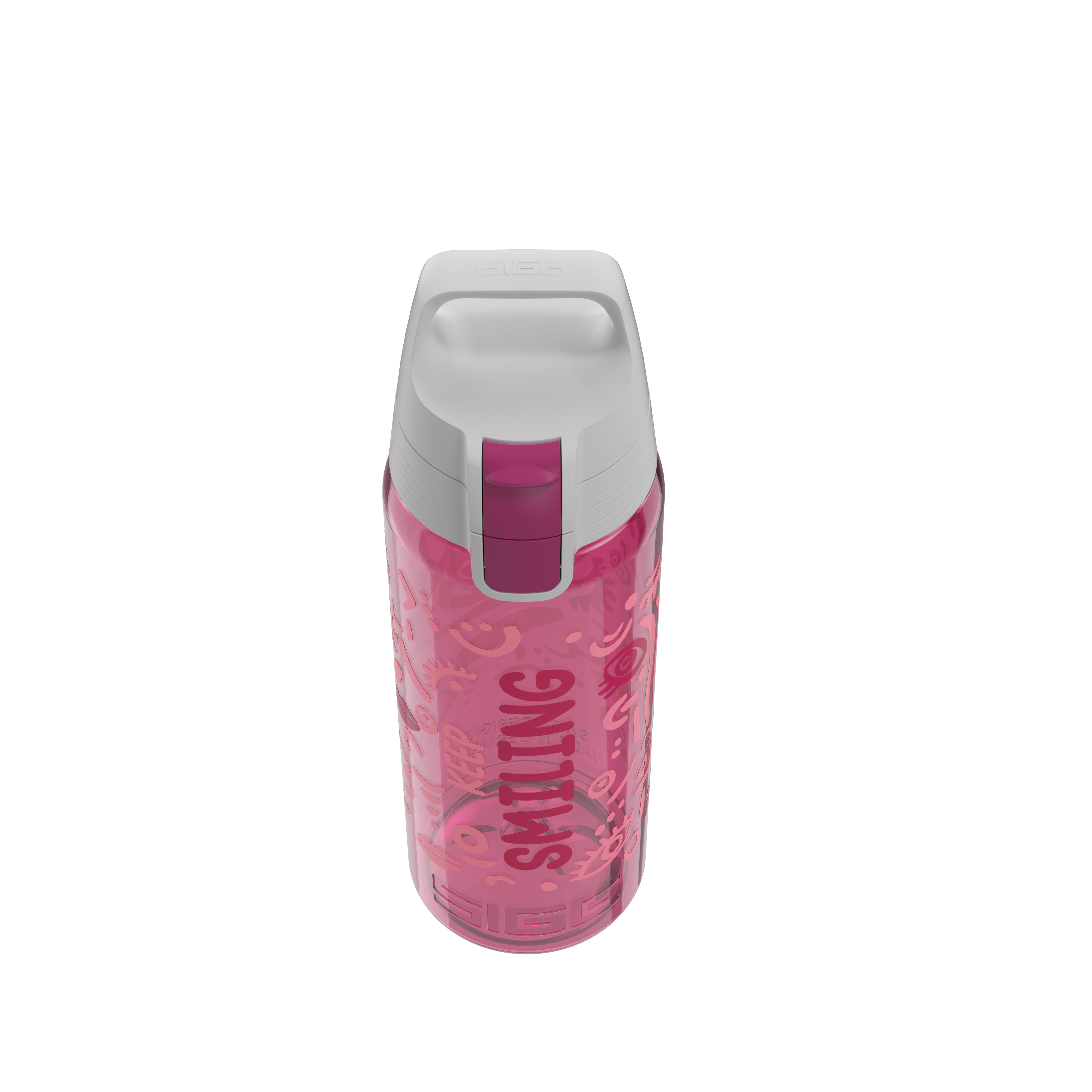 sigg-total-color-one-kids-botella-infantil-de-tritan-ultraligera-con-cierre-one- image 3